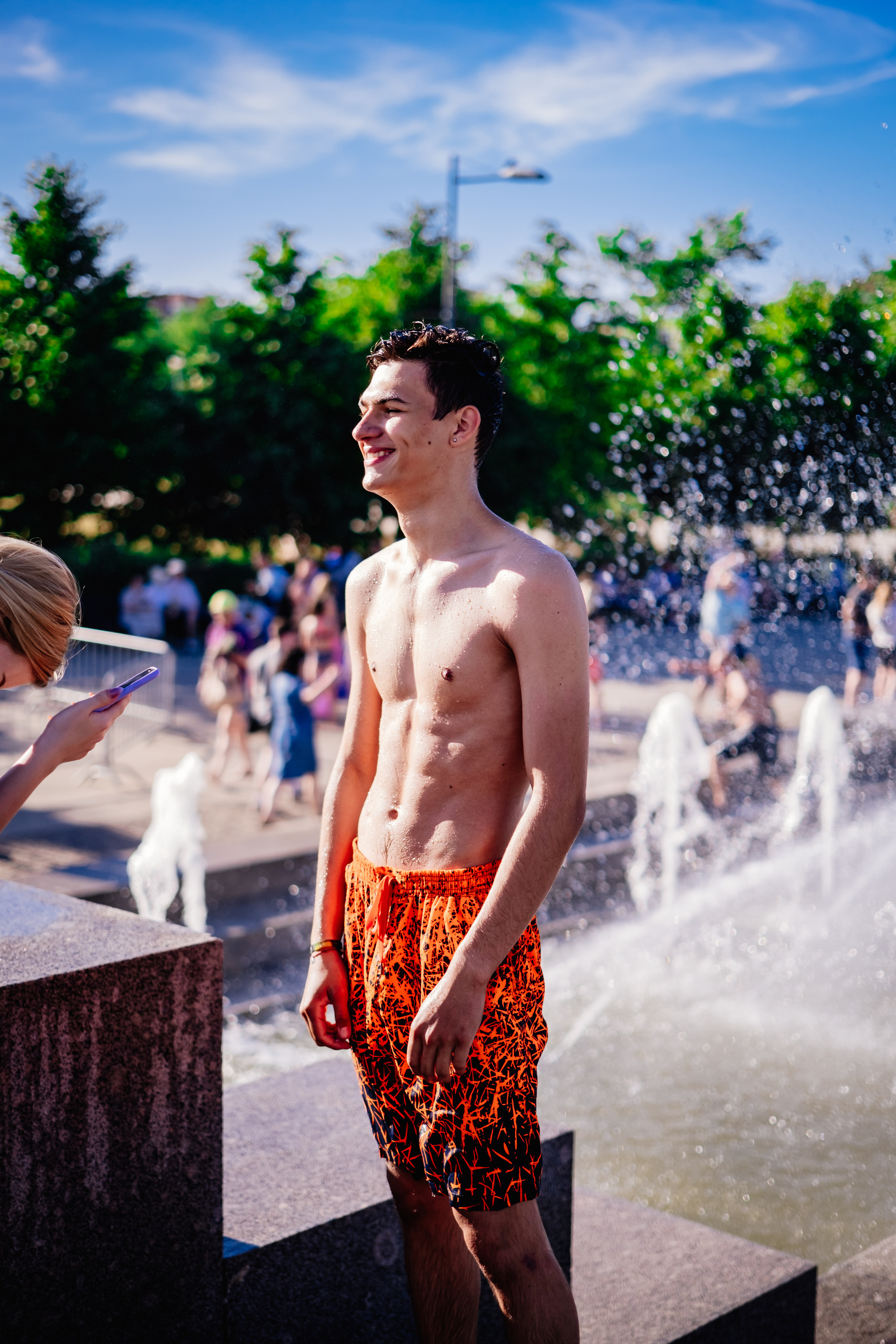 STRANGERS. Репортажный и клубный фотограф Москва