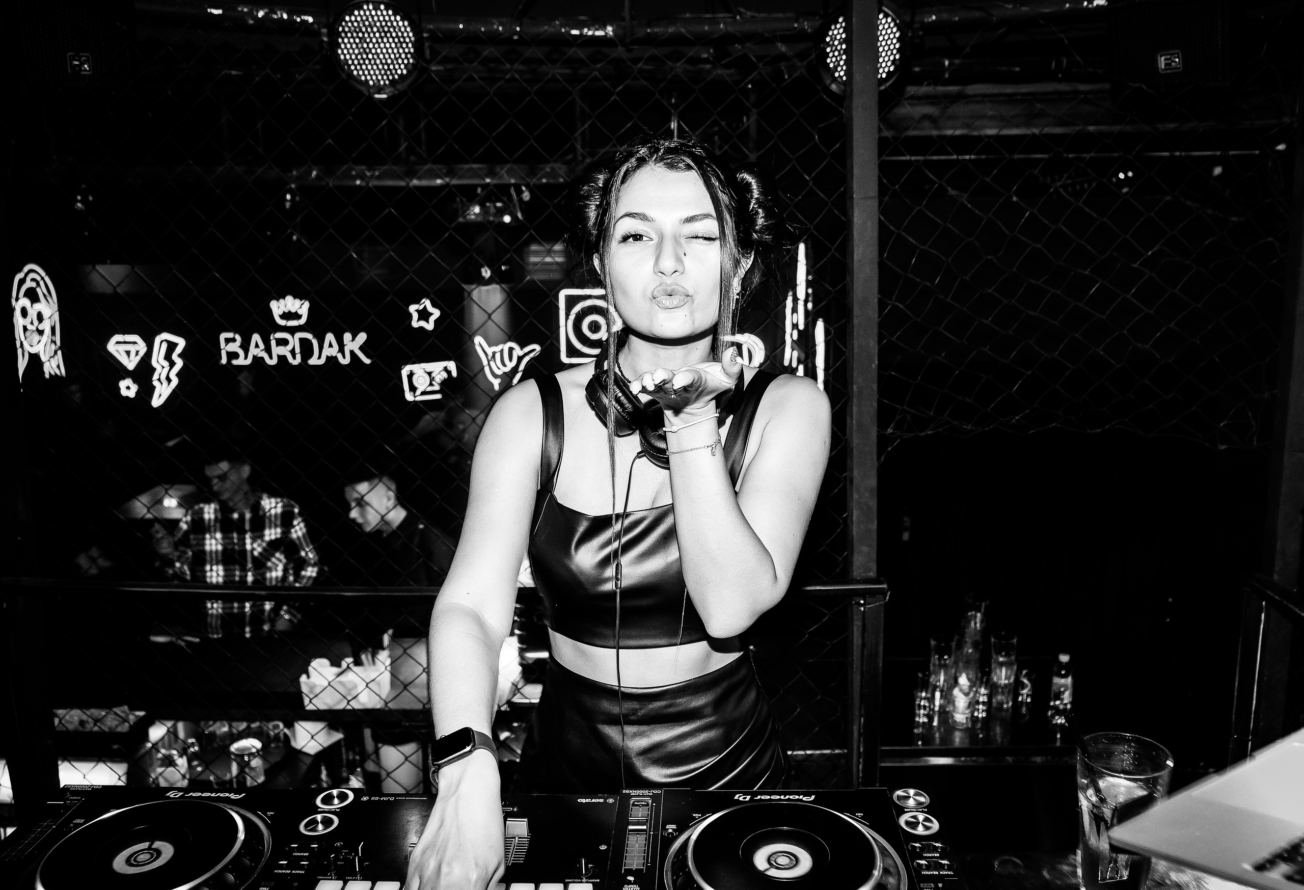 BARDAK BAR. Репортажный и клубный фотограф Москва