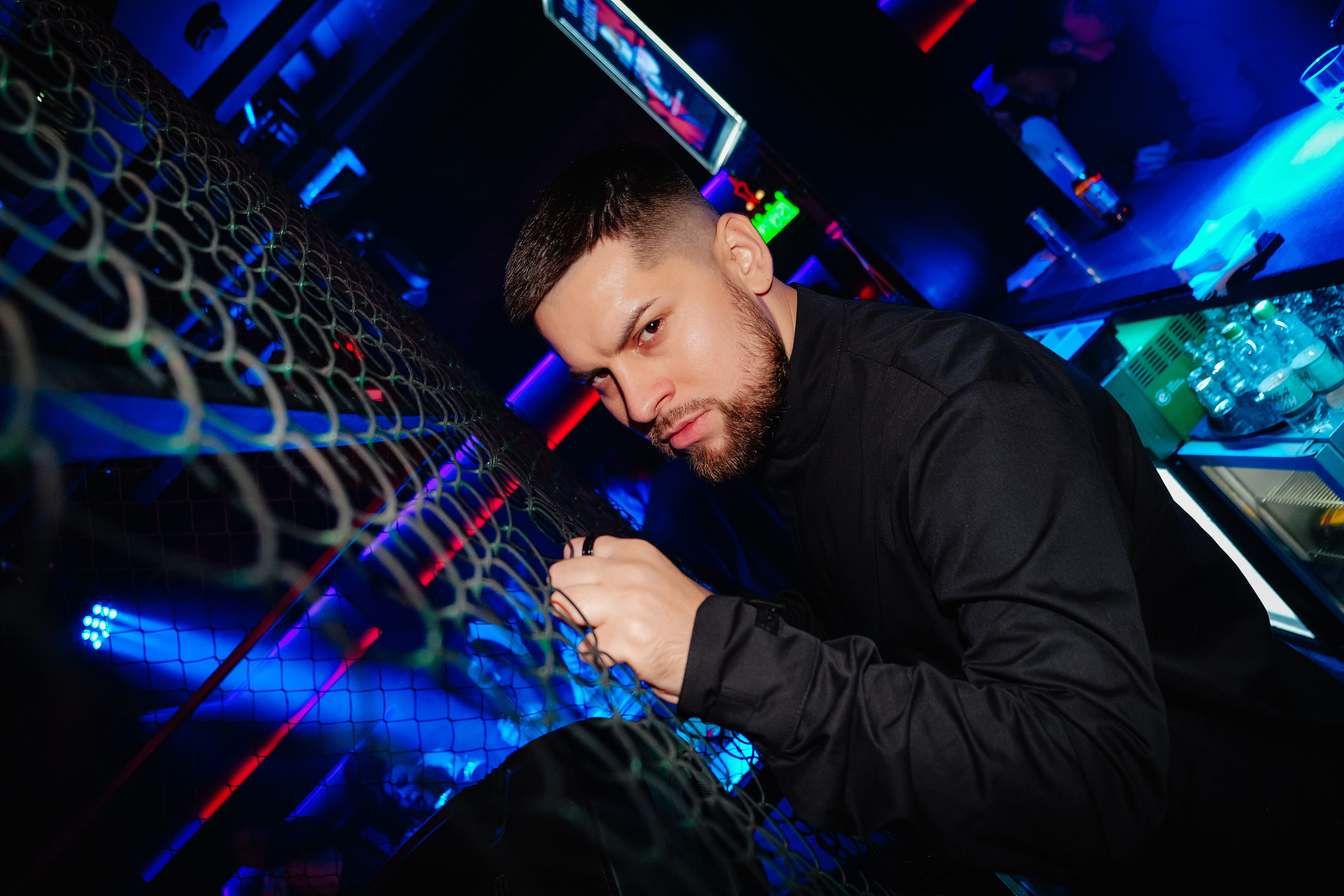 BARDAK BAR. Репортажный и клубный фотограф Москва