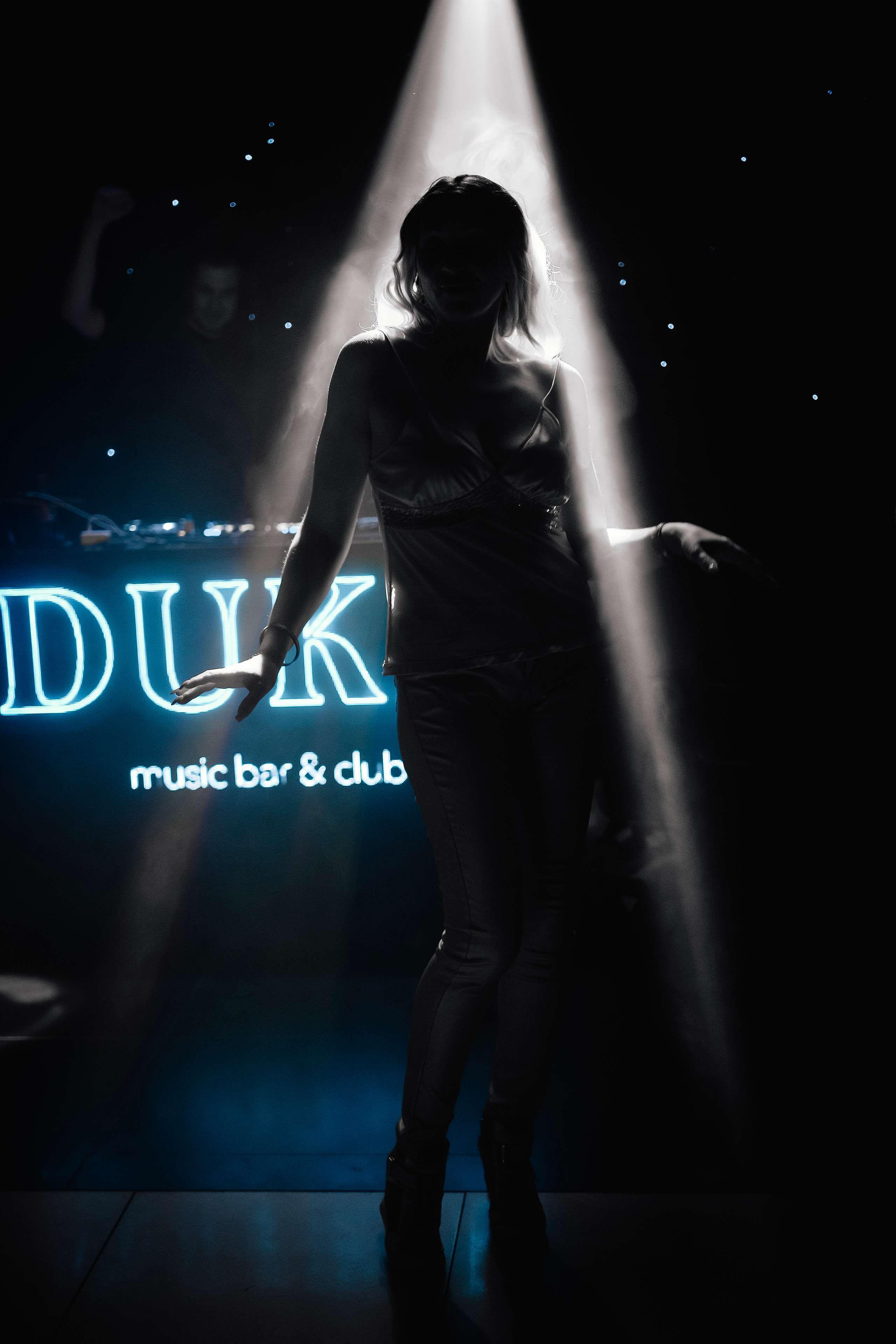 DUKE. Репортажный и клубный фотограф Москва