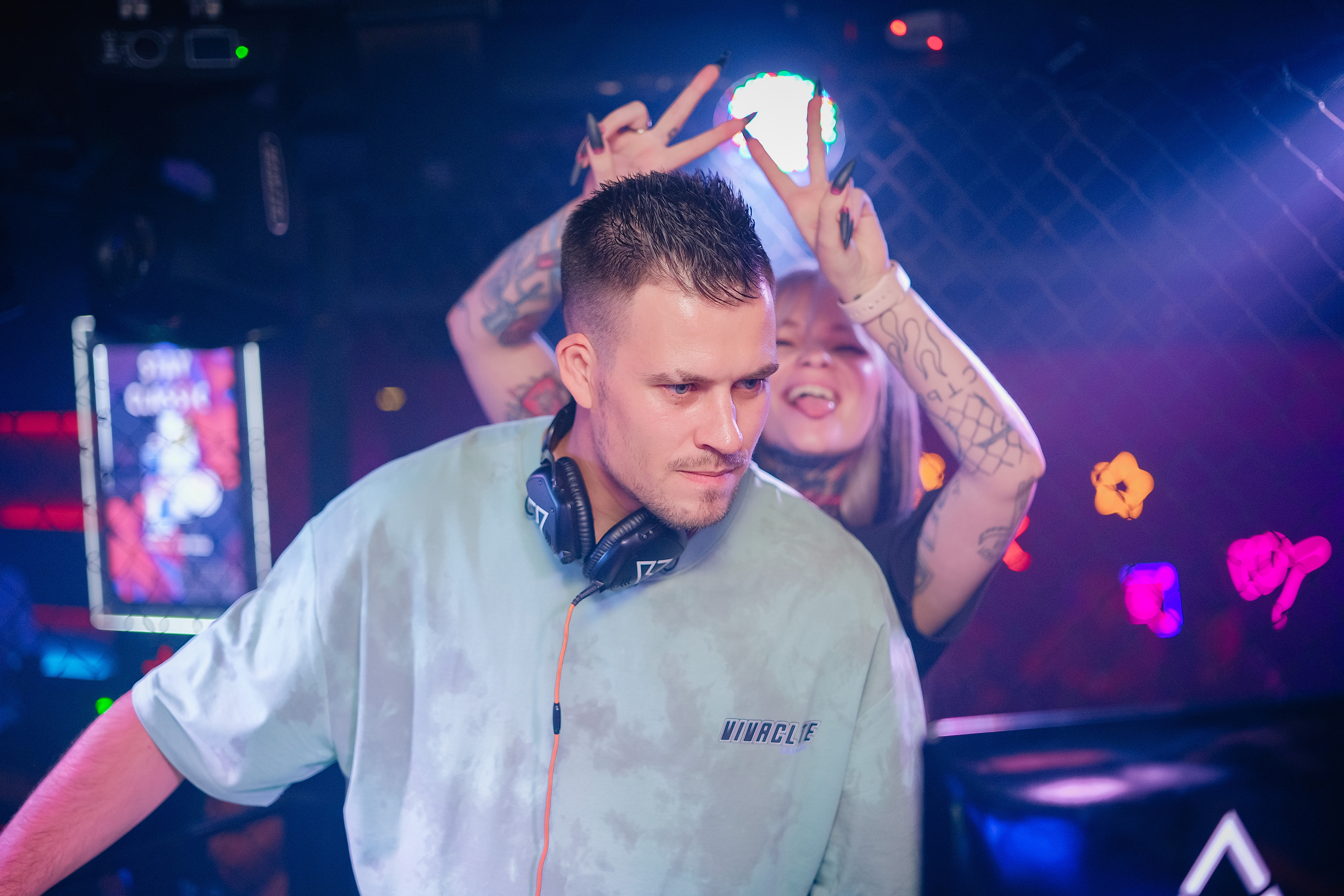 BARDAK BAR. Репортажный и клубный фотограф Москва