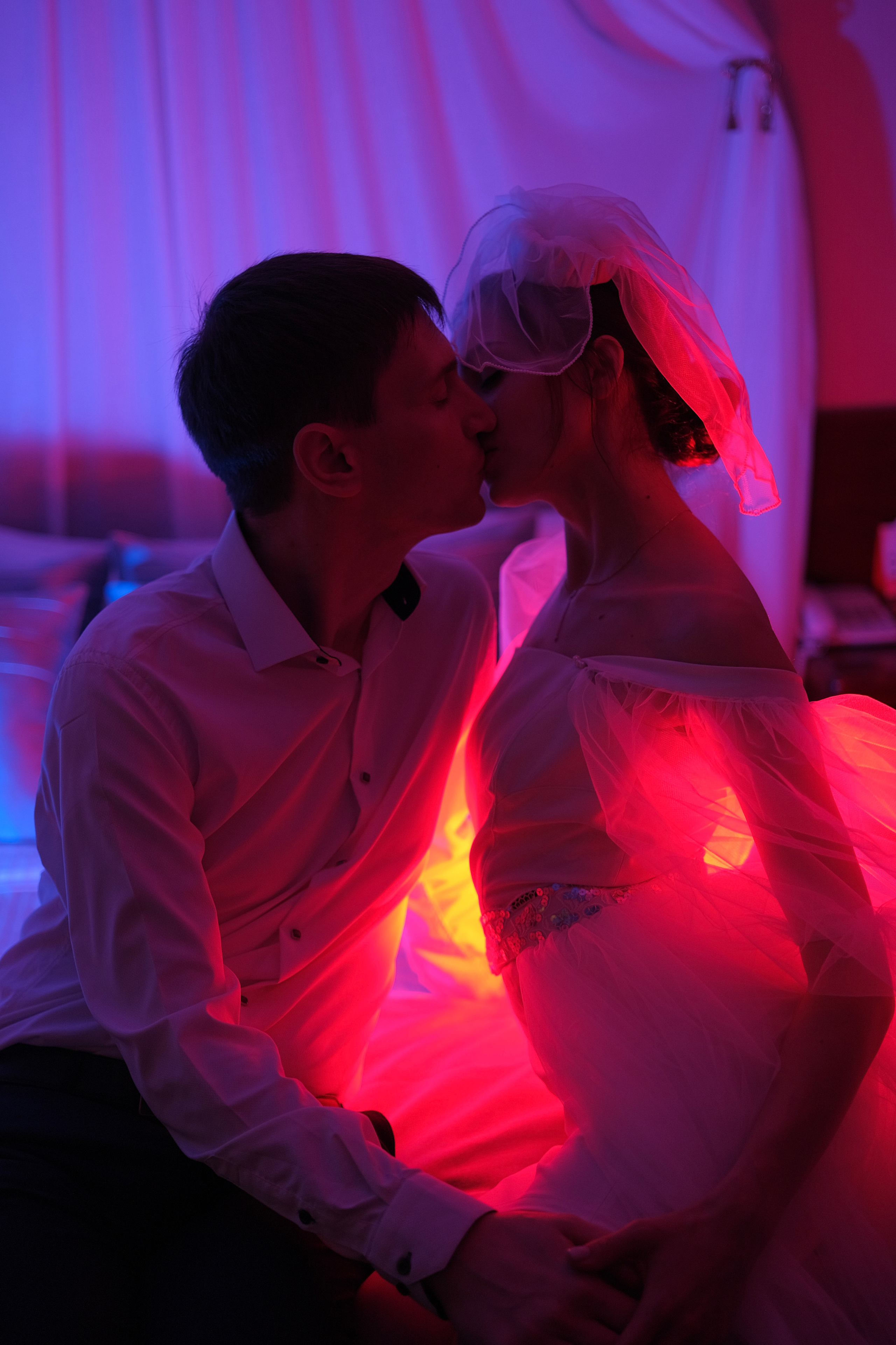 Свадьба Павла и Полины. Репортажный и клубный фотограф Москва