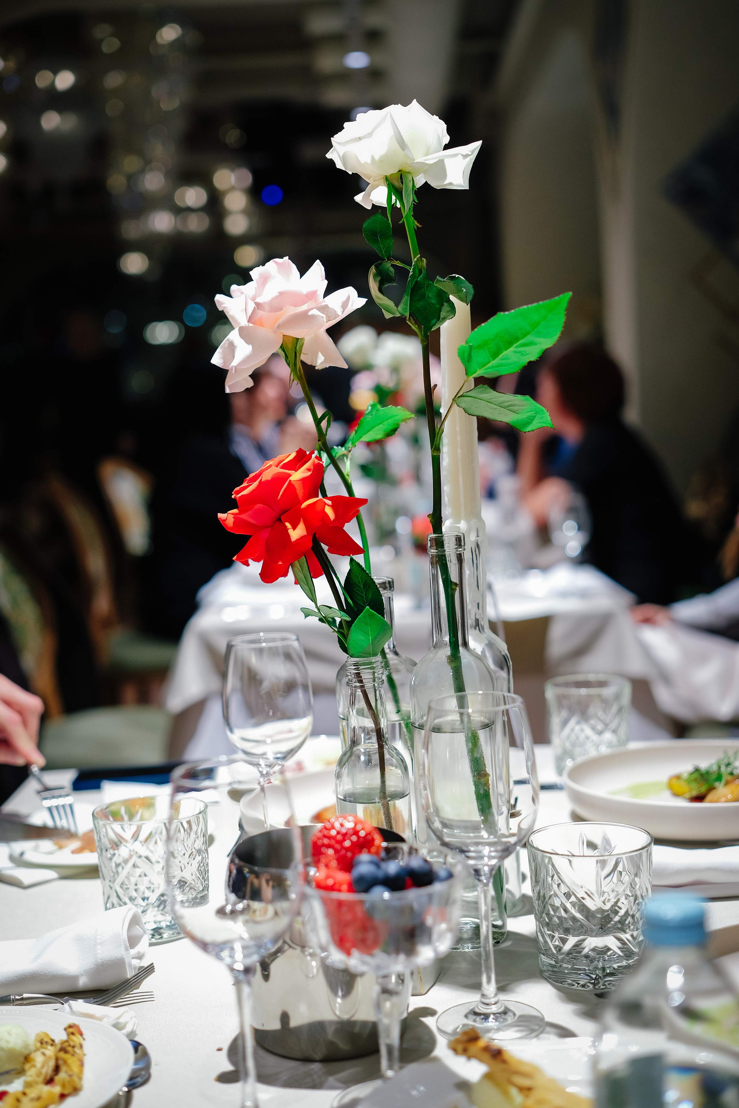 Дегустация вин в ресторане «Сварог». Репортажный и клубный фотограф Москва