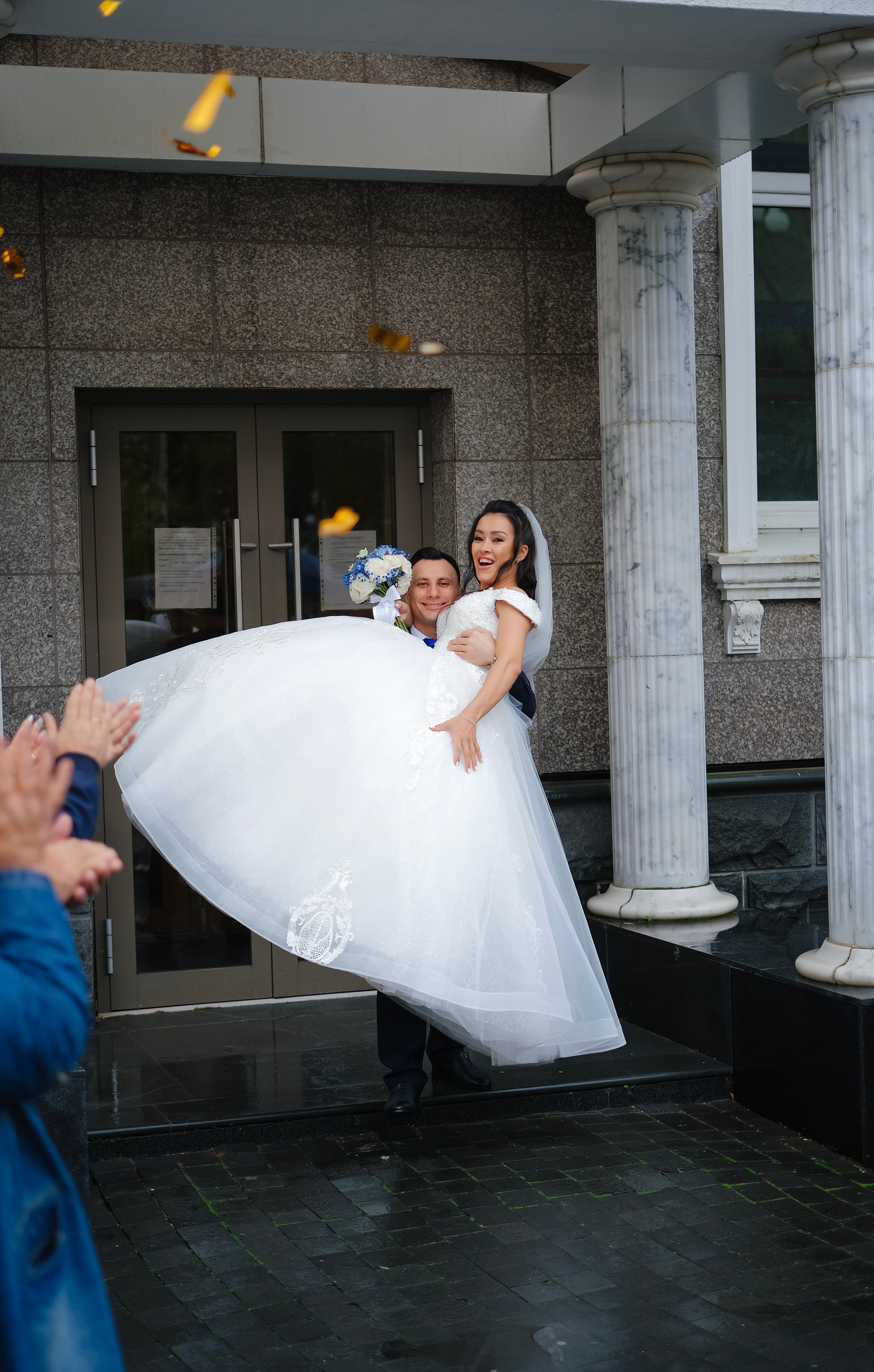 Свадьба Александра и Марии. Репортажный и клубный фотограф Москва