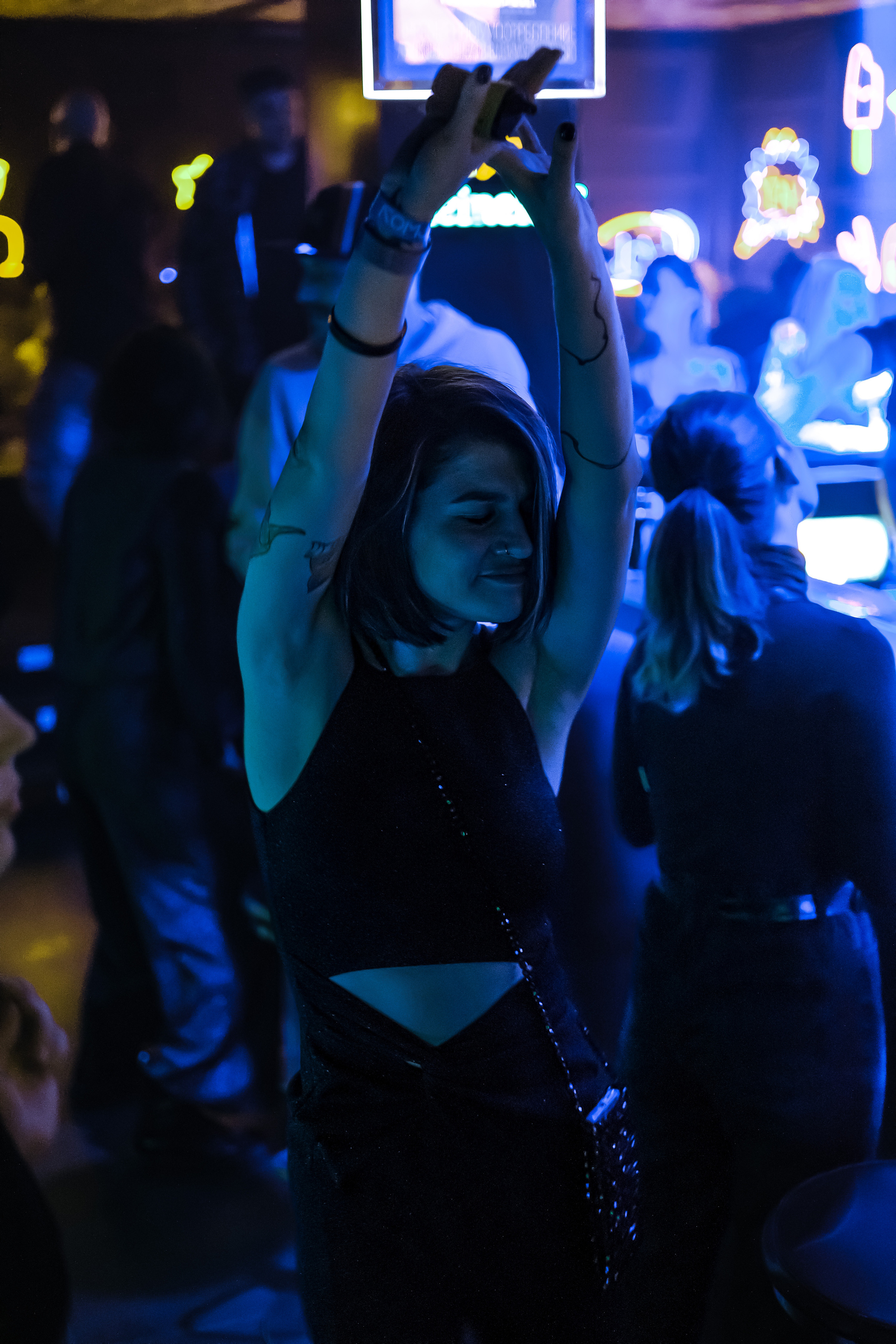 BARDAK BAR. Репортажный и клубный фотограф Москва