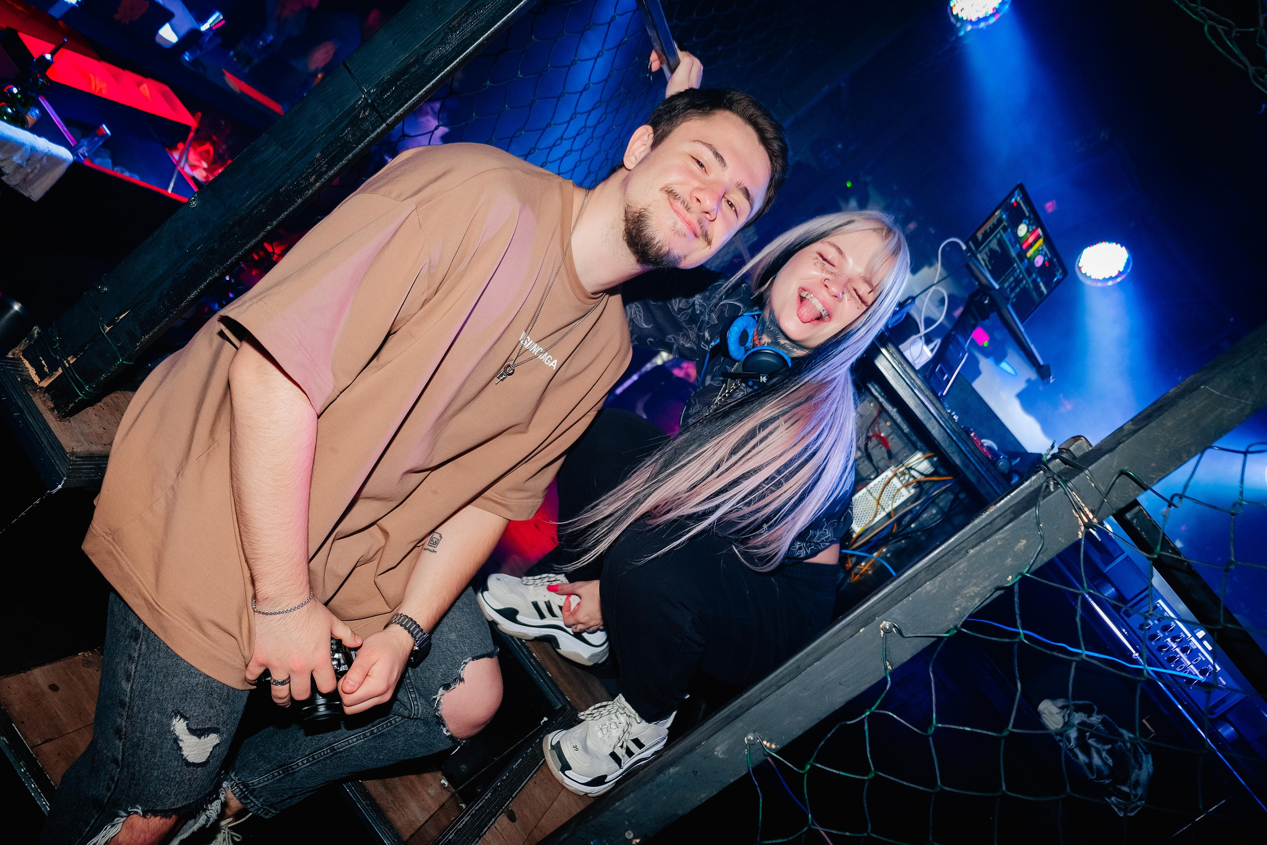 BARDAK BAR. Репортажный и клубный фотограф Москва