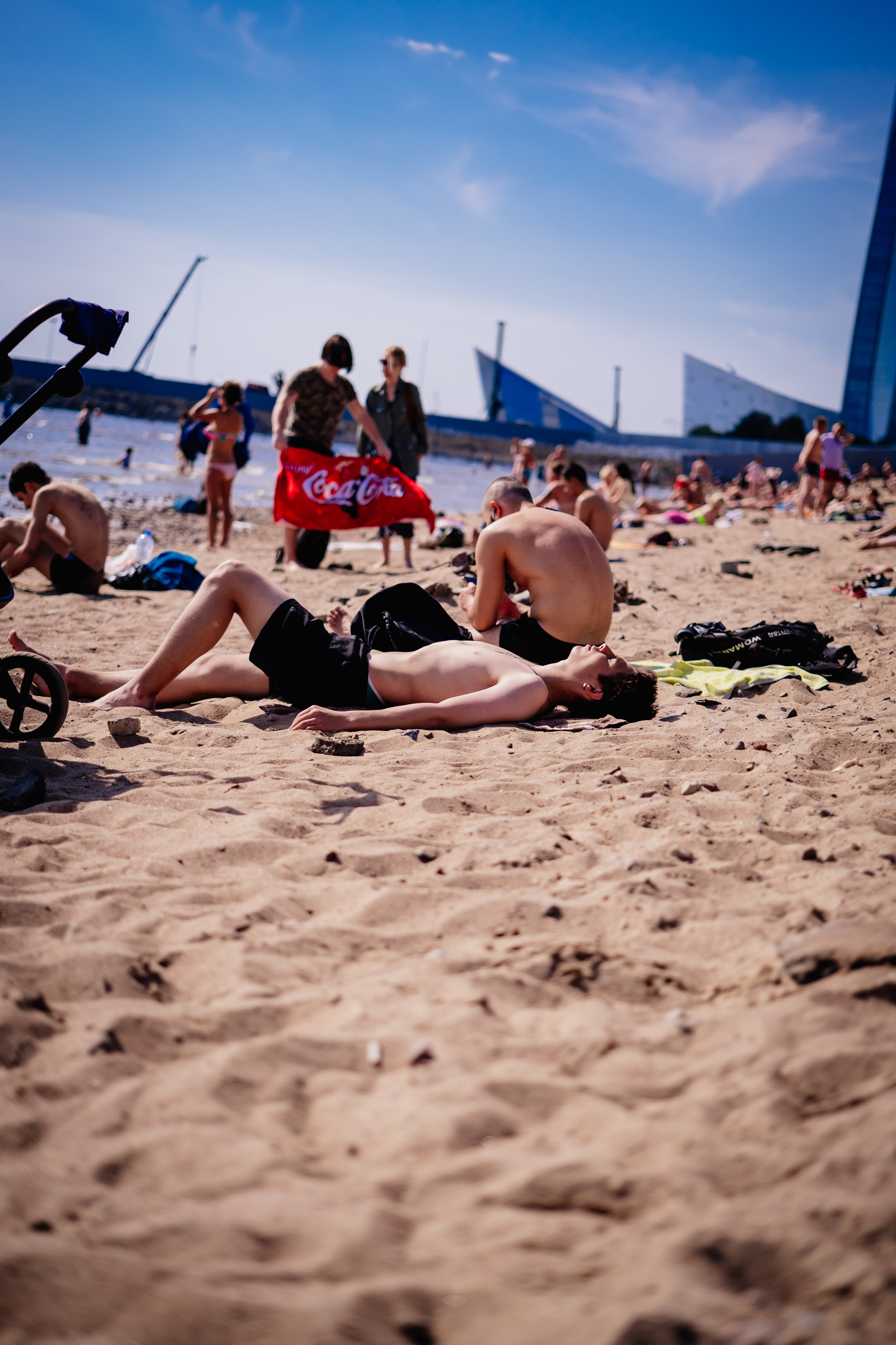 STRANGERS. Репортажный и клубный фотограф Москва