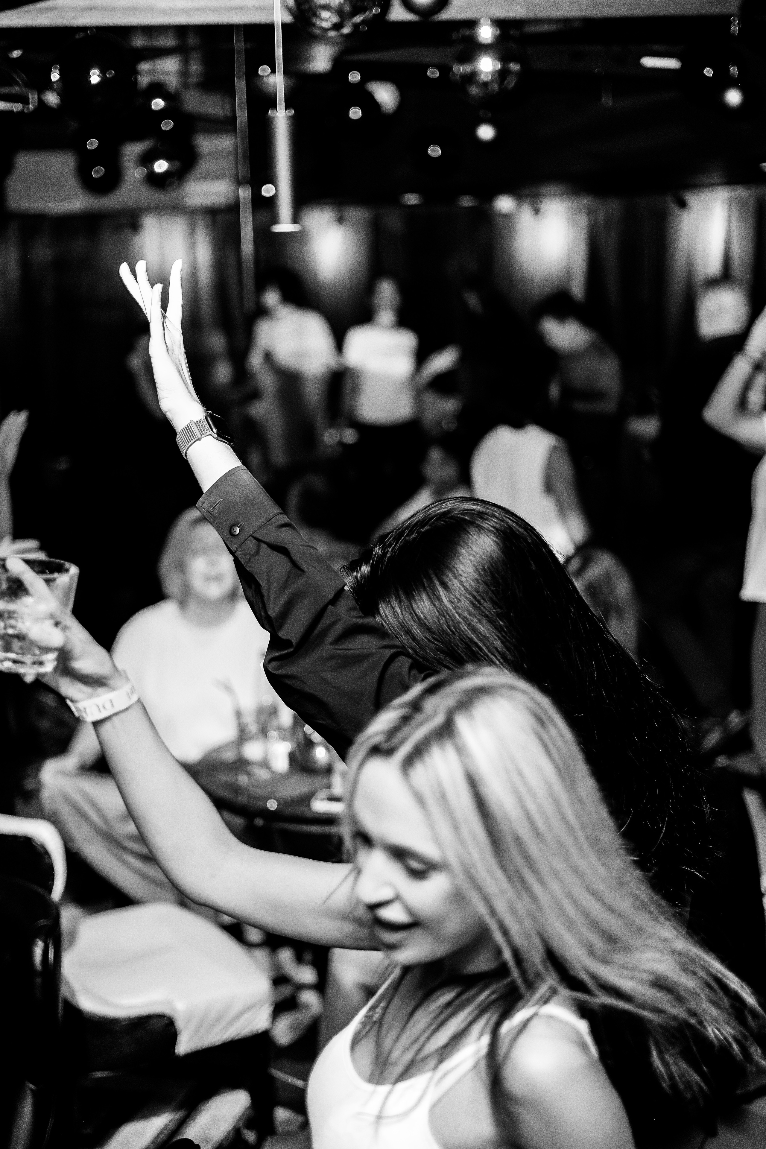 DUKE. Репортажный и клубный фотограф Москва