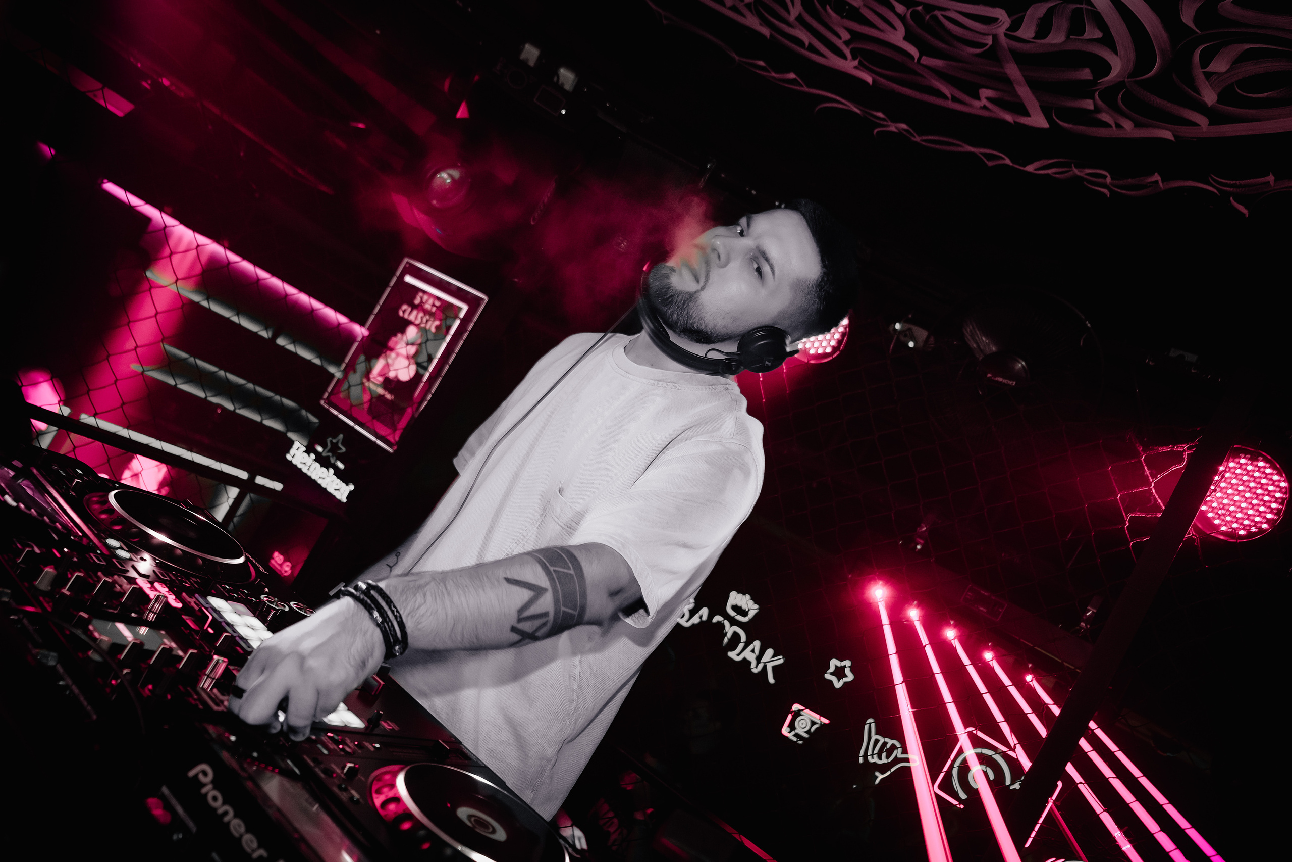 BARDAK BAR. Репортажный и клубный фотограф Москва