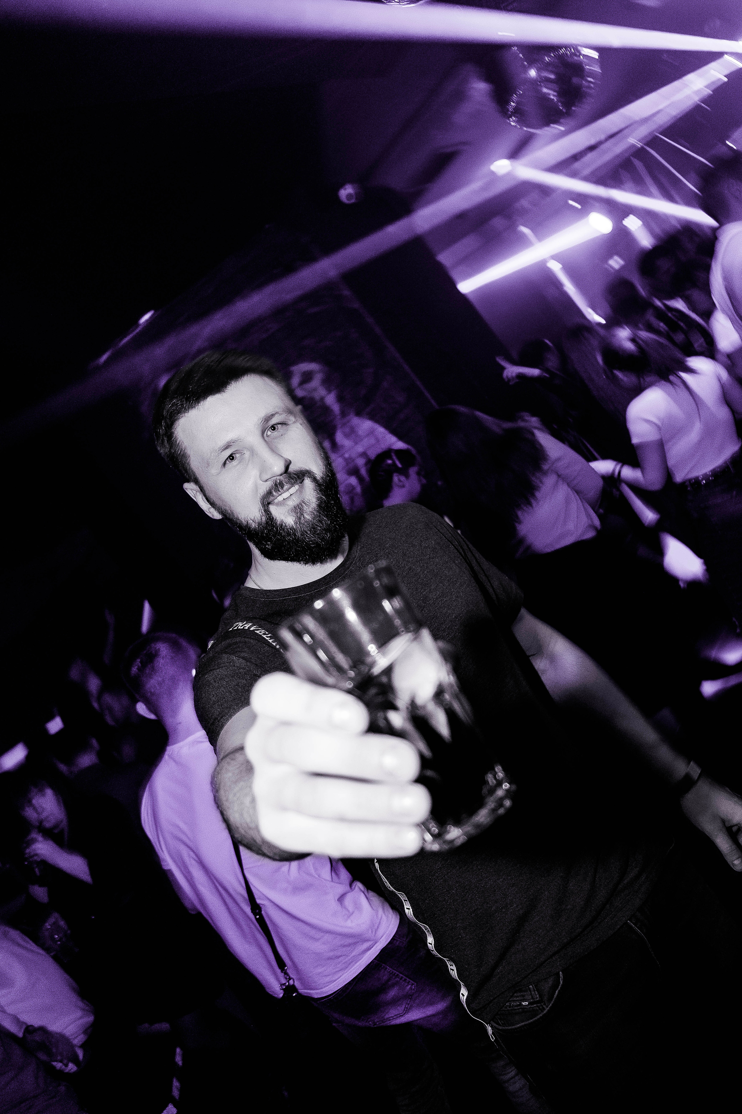 BARDAK BAR. Репортажный и клубный фотограф Москва