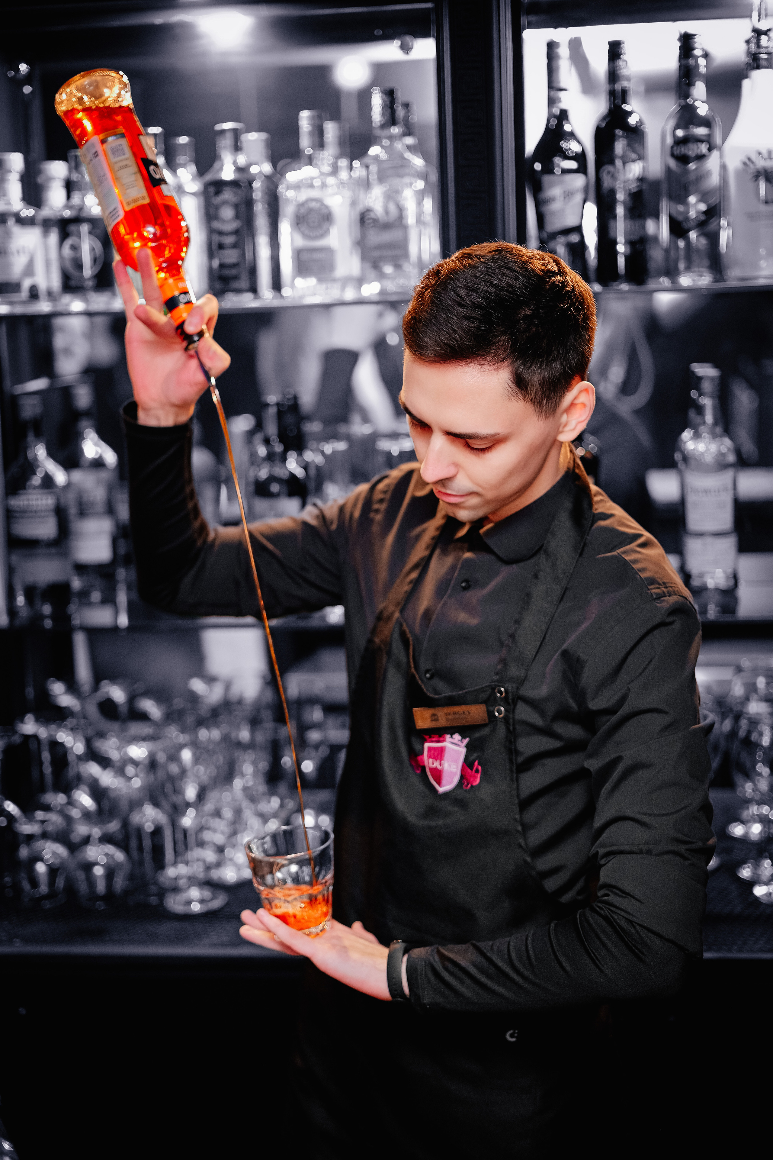 DUKE. Репортажный и клубный фотограф Москва