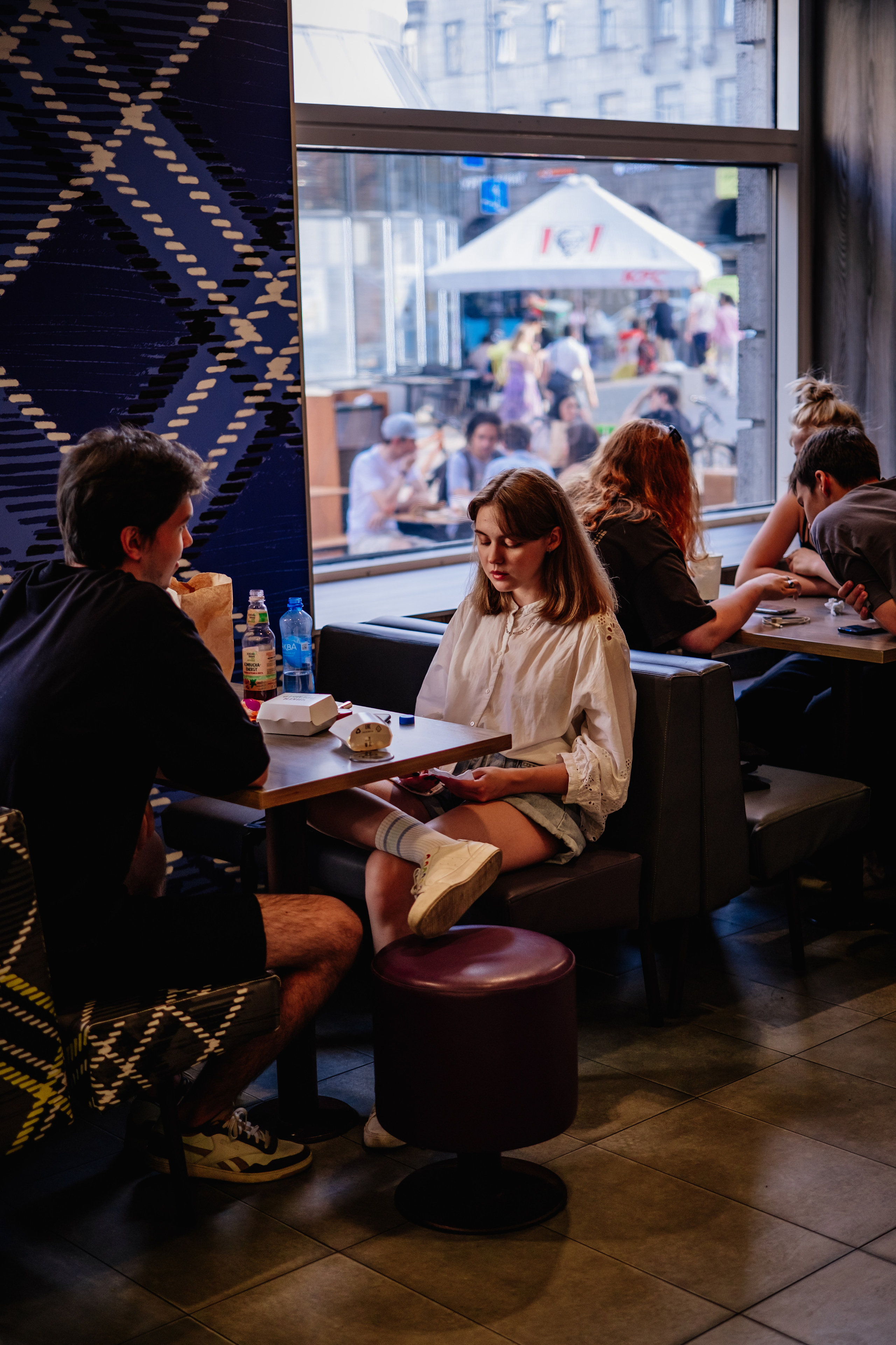STRANGERS. Репортажный и клубный фотограф Москва