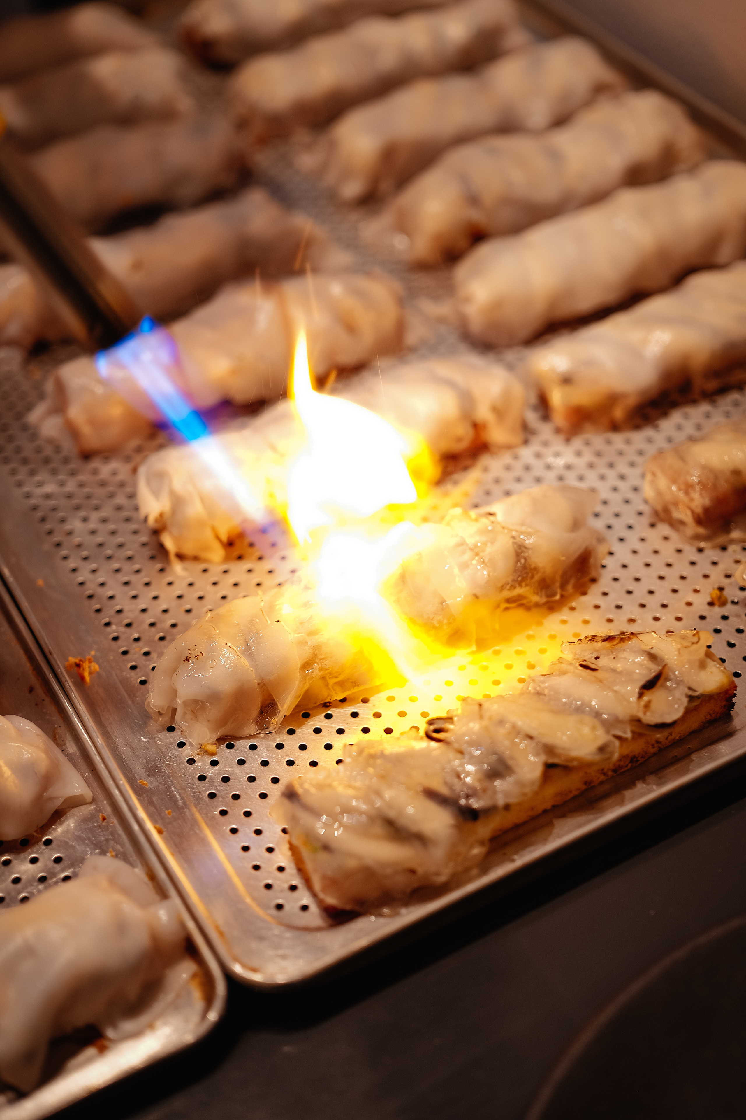 Мастер-класс шеф-поваров в ресторане «601». Репортажный и клубный фотограф Москва