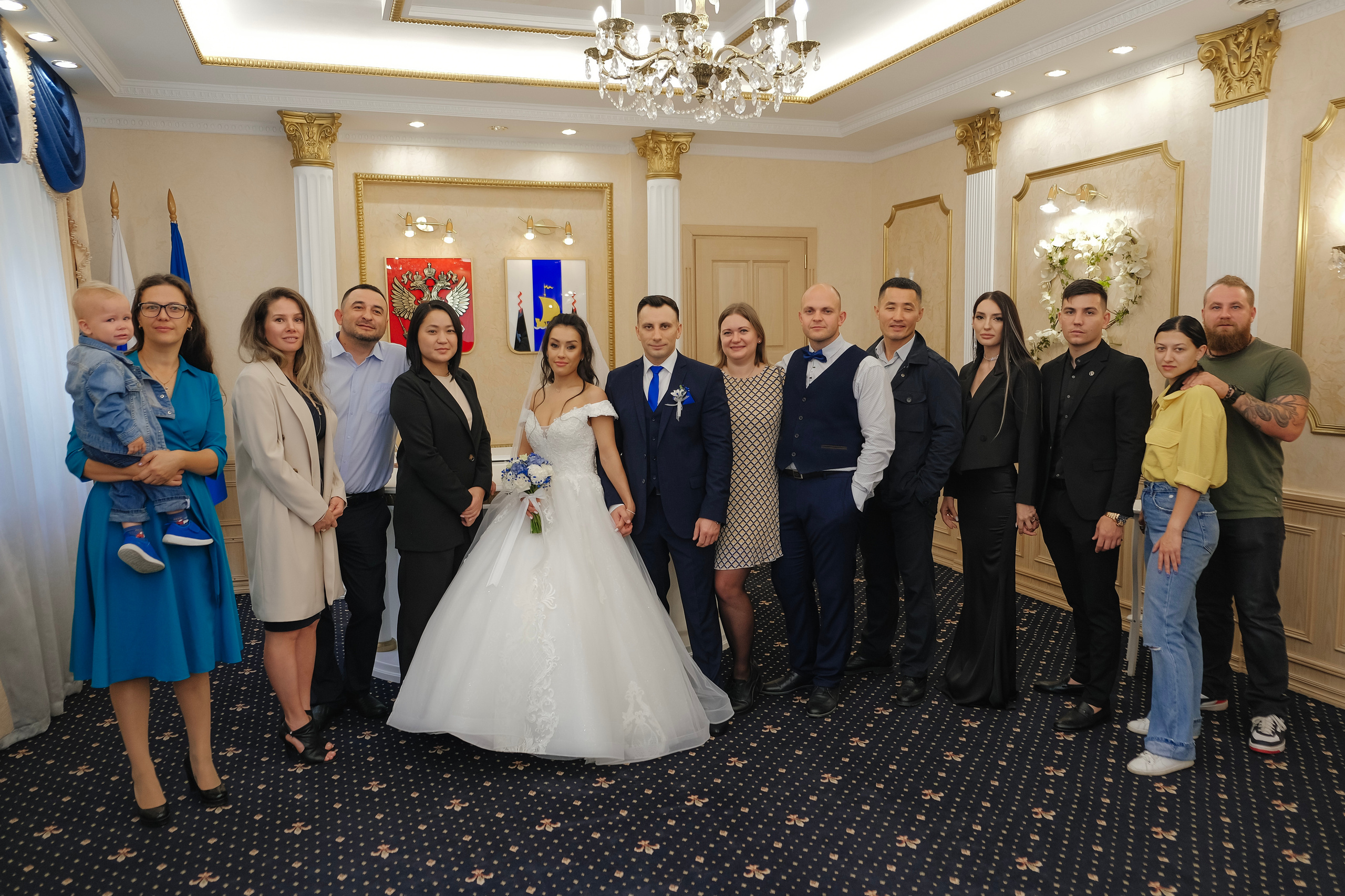 Свадьба Александра и Марии. Репортажный и клубный фотограф Москва