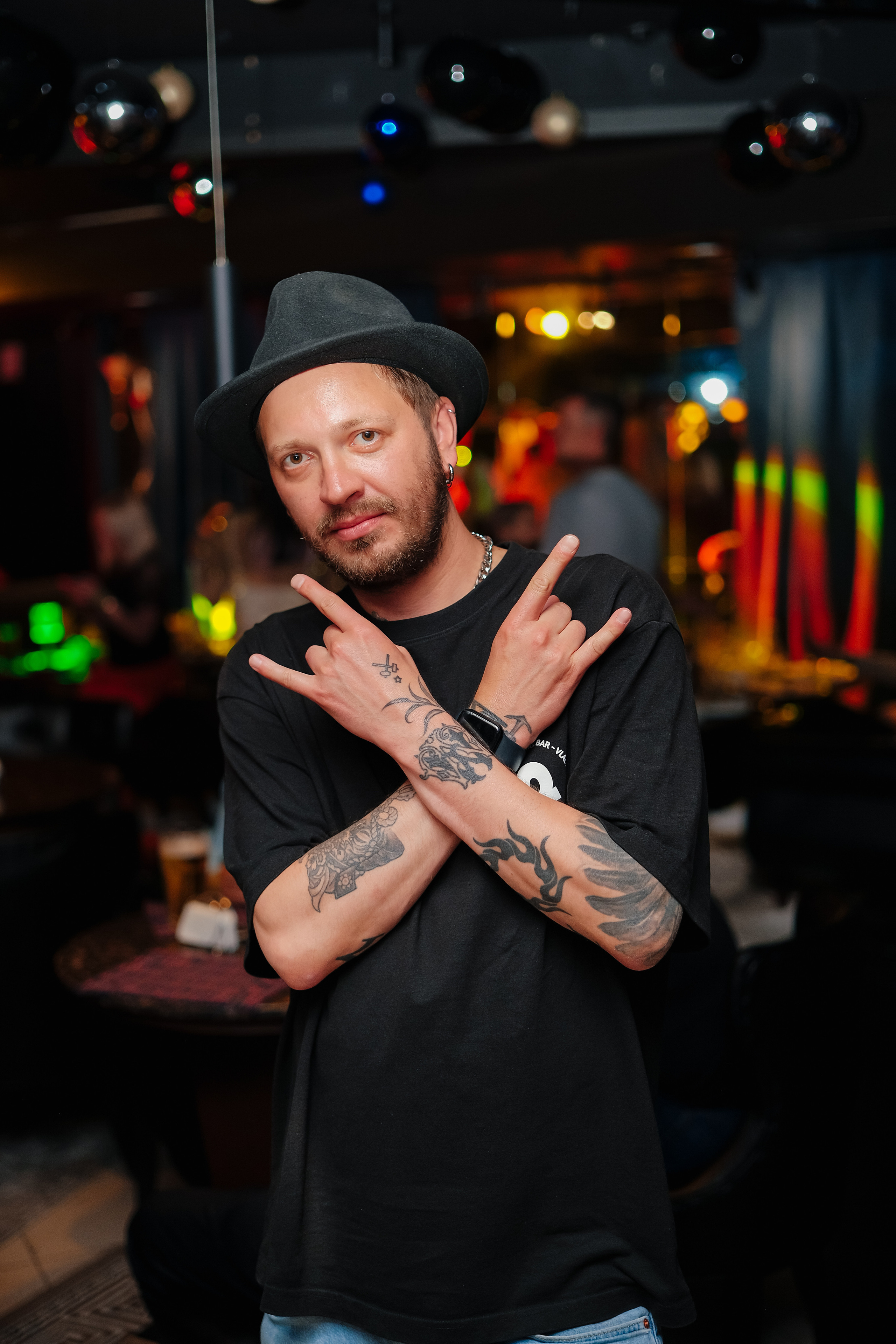 DUKE. Репортажный и клубный фотограф Москва