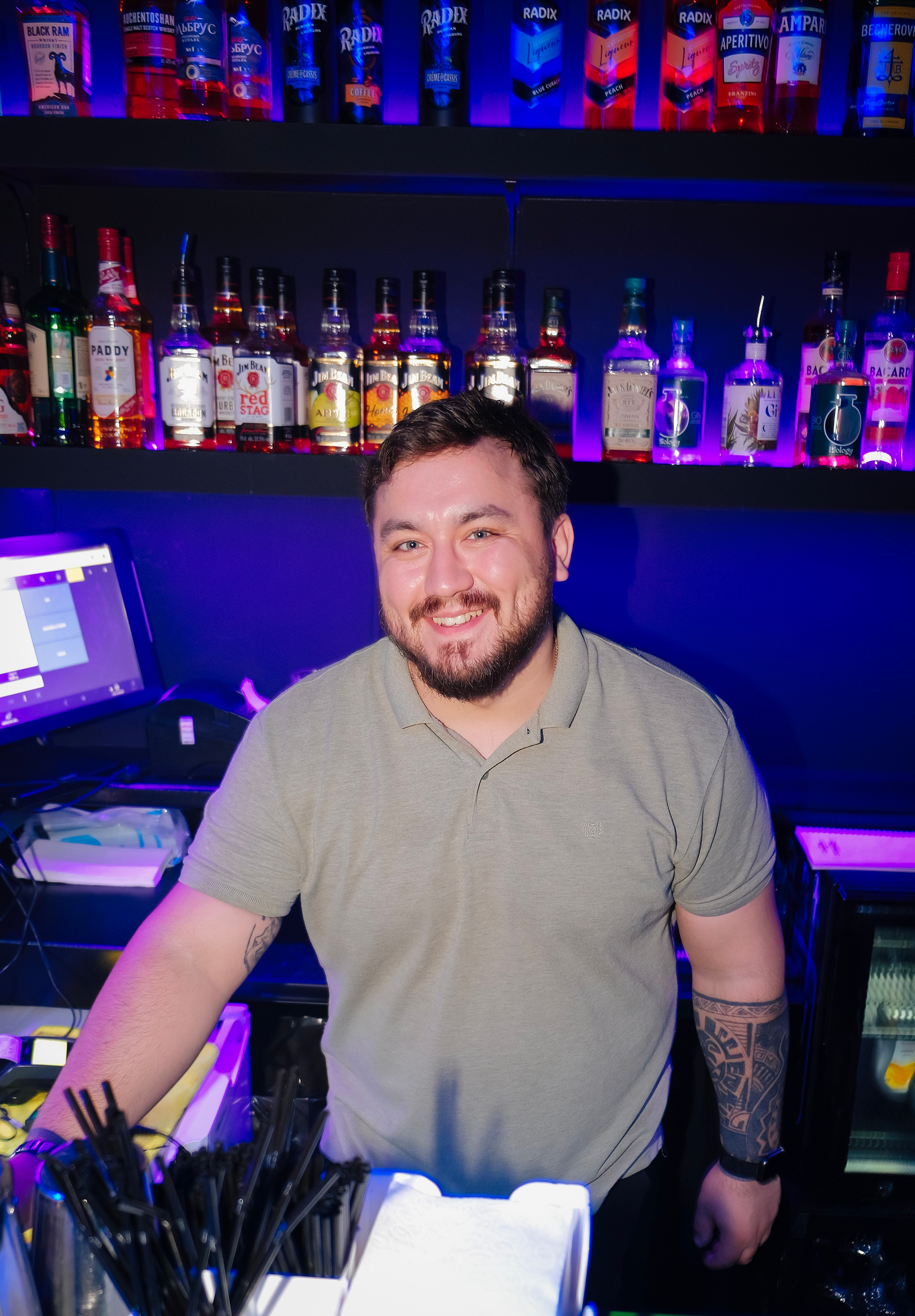 BARDAK BAR. Репортажный и клубный фотограф Москва