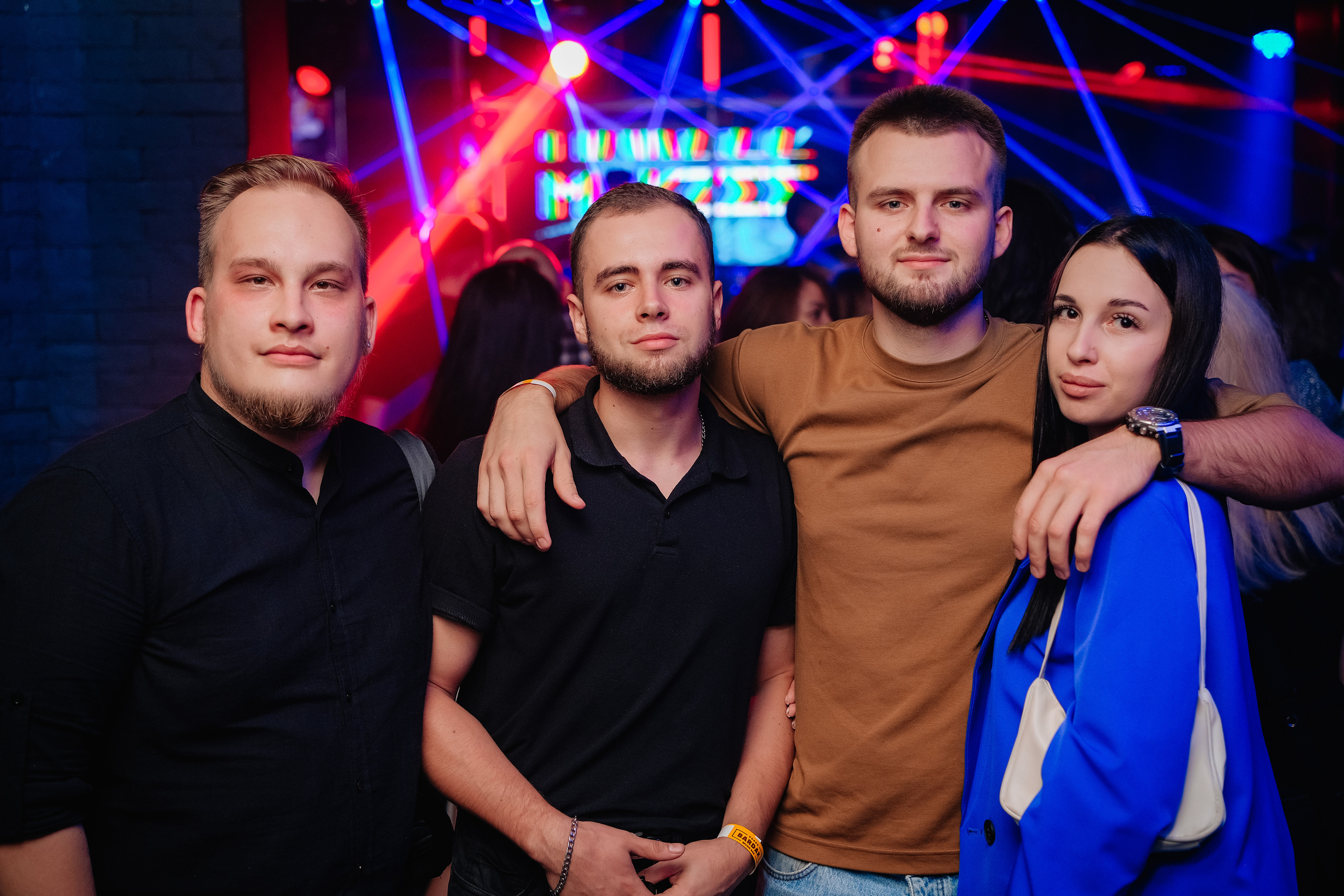 BARDAK BAR. Репортажный и клубный фотограф Москва