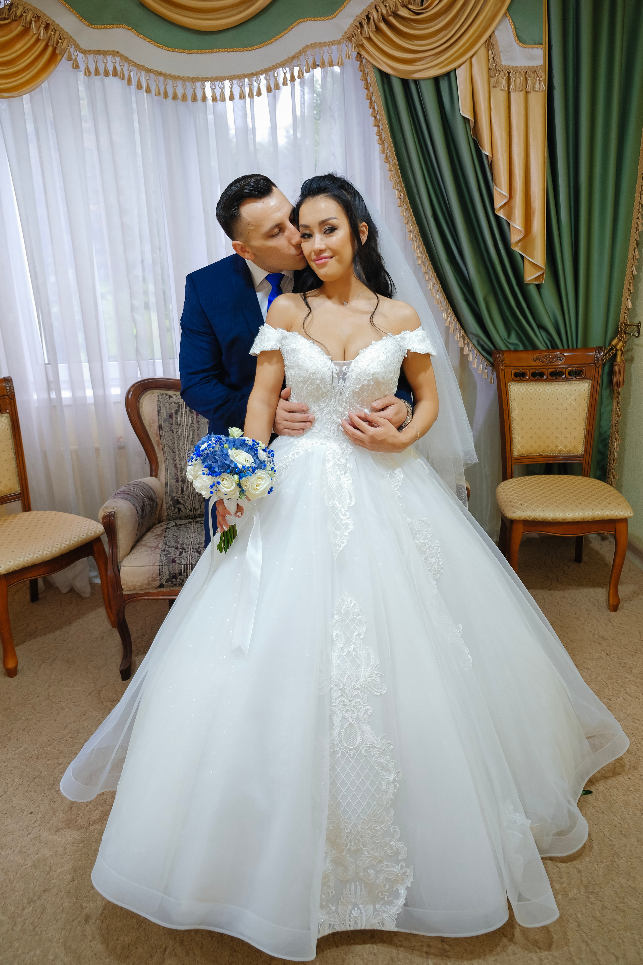 Свадьба Александра и Марии. Репортажный и клубный фотограф Москва