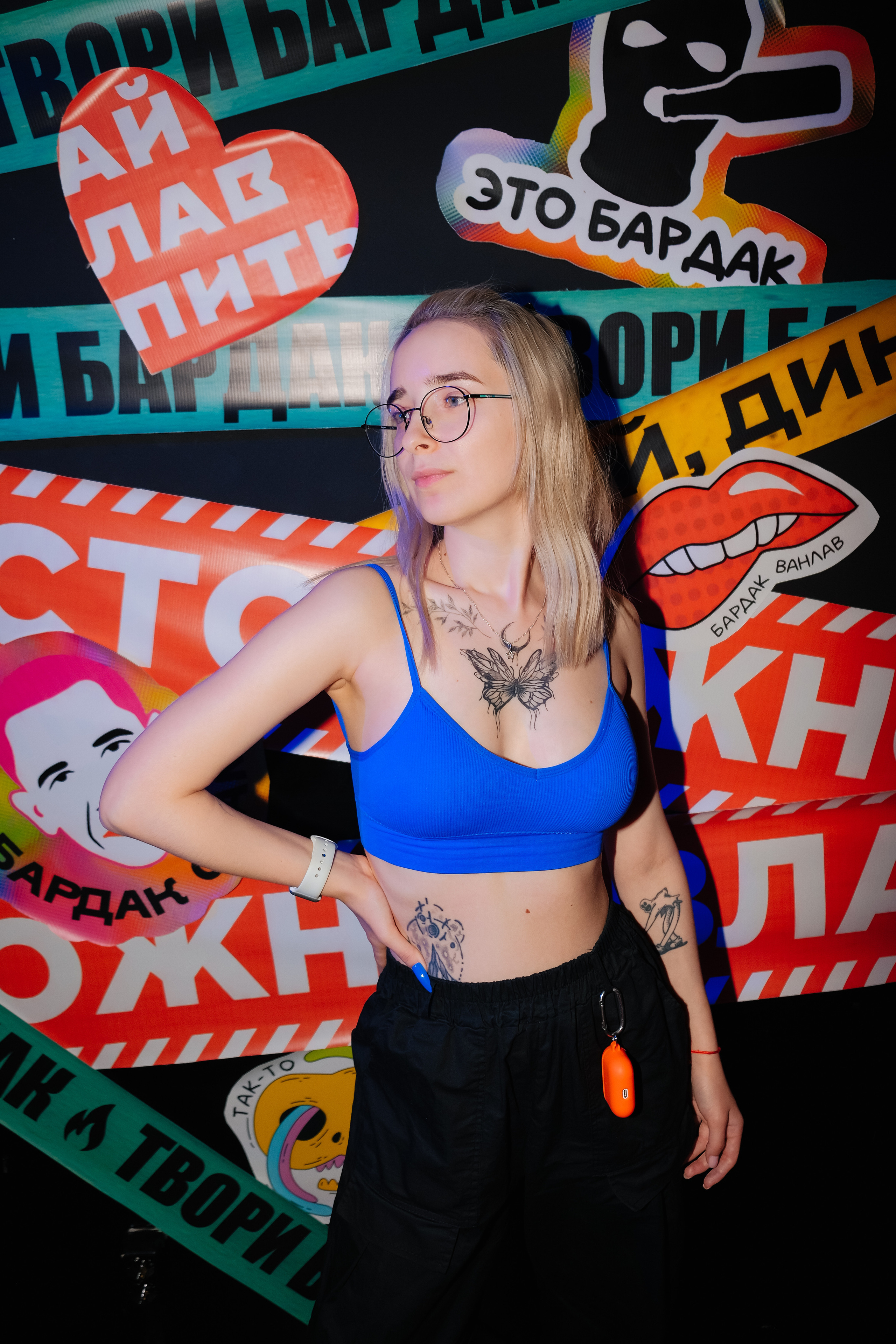 BARDAK BAR. Репортажный и клубный фотограф Москва