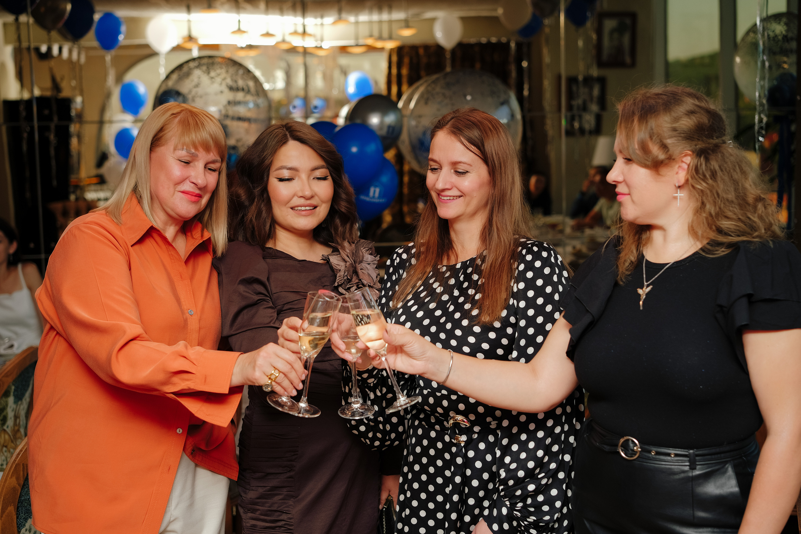 Корпоратив компании «Приоритет». Репортажный и клубный фотограф Москва