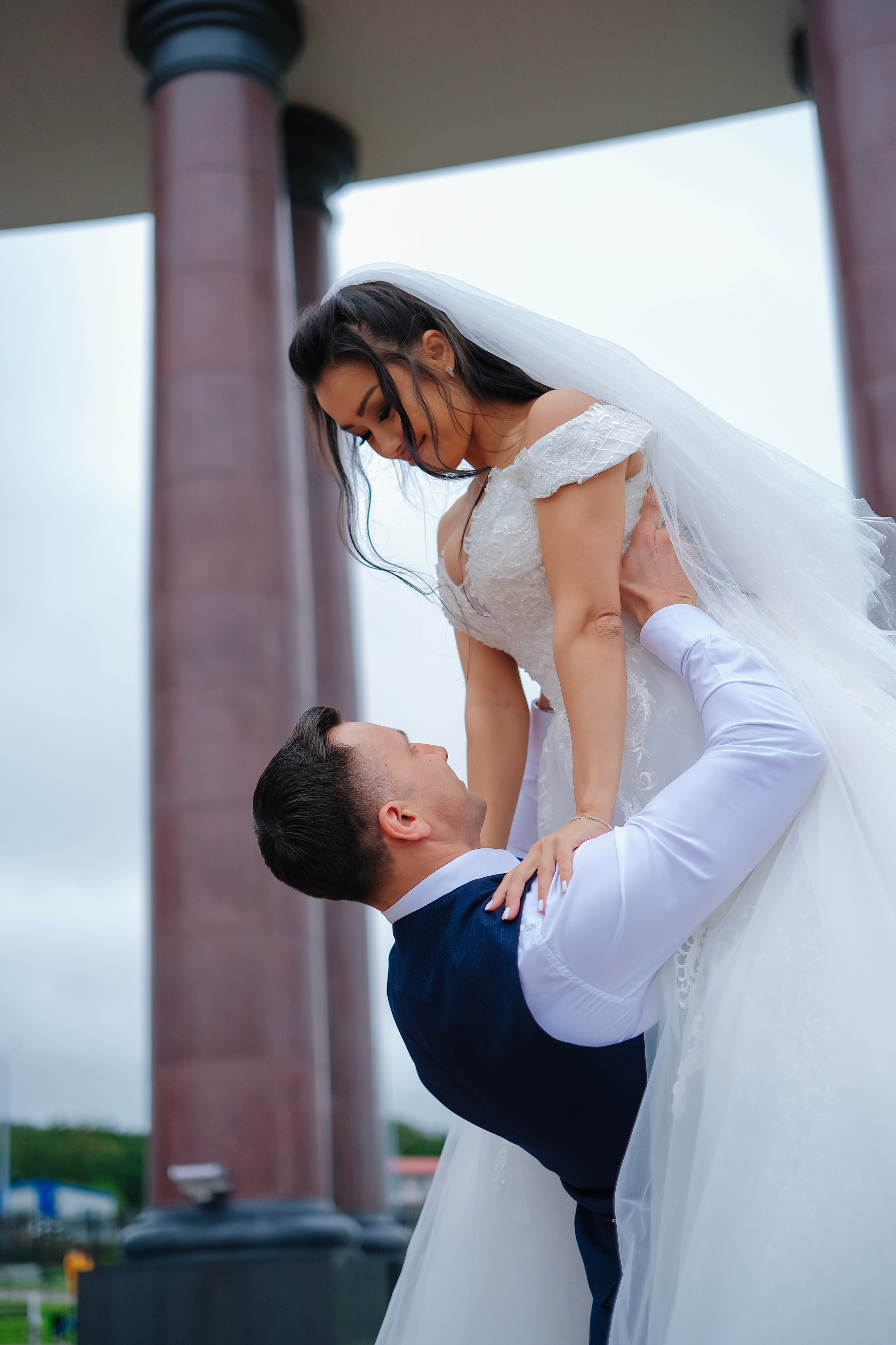 Свадьба Александра и Марии. Репортажный и клубный фотограф Москва