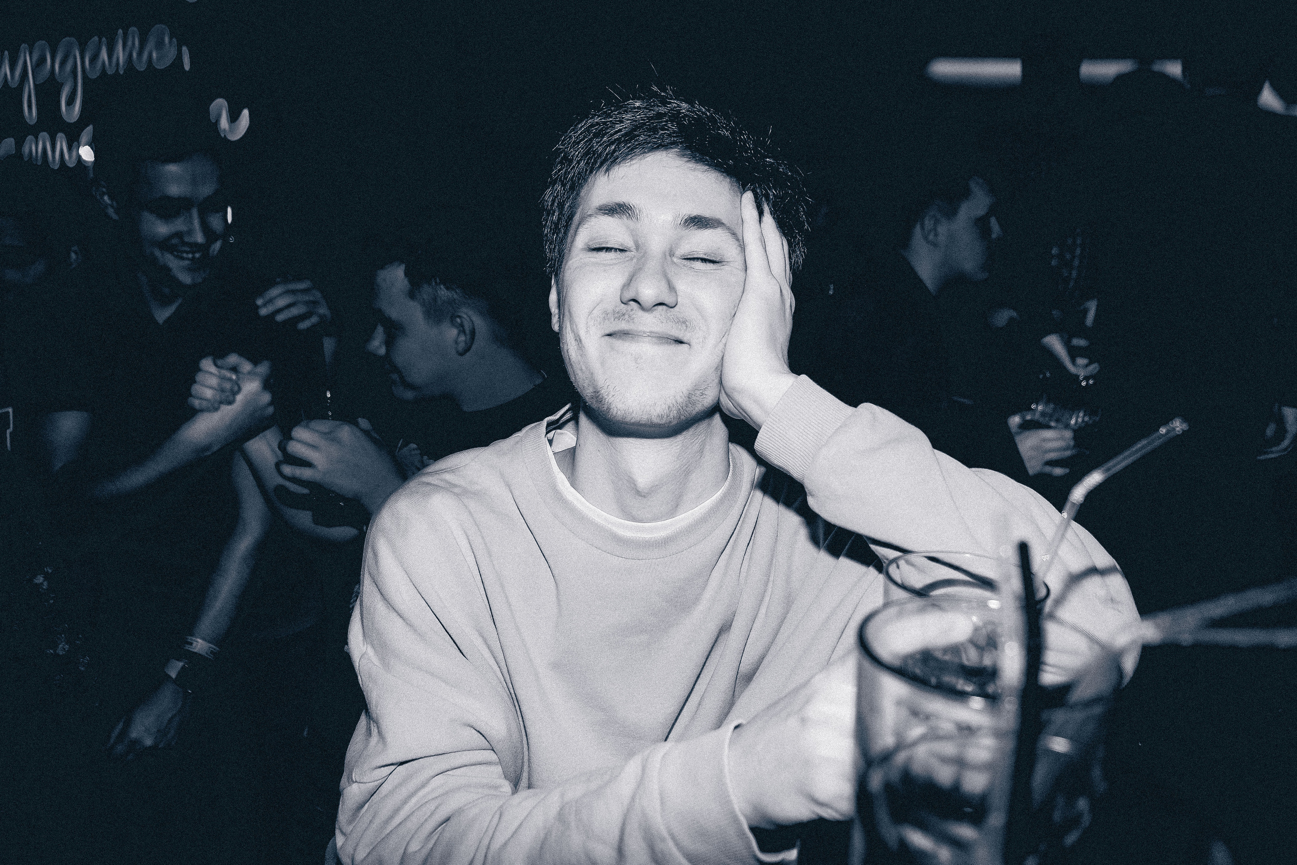 BARDAK BAR. Репортажный и клубный фотограф Москва