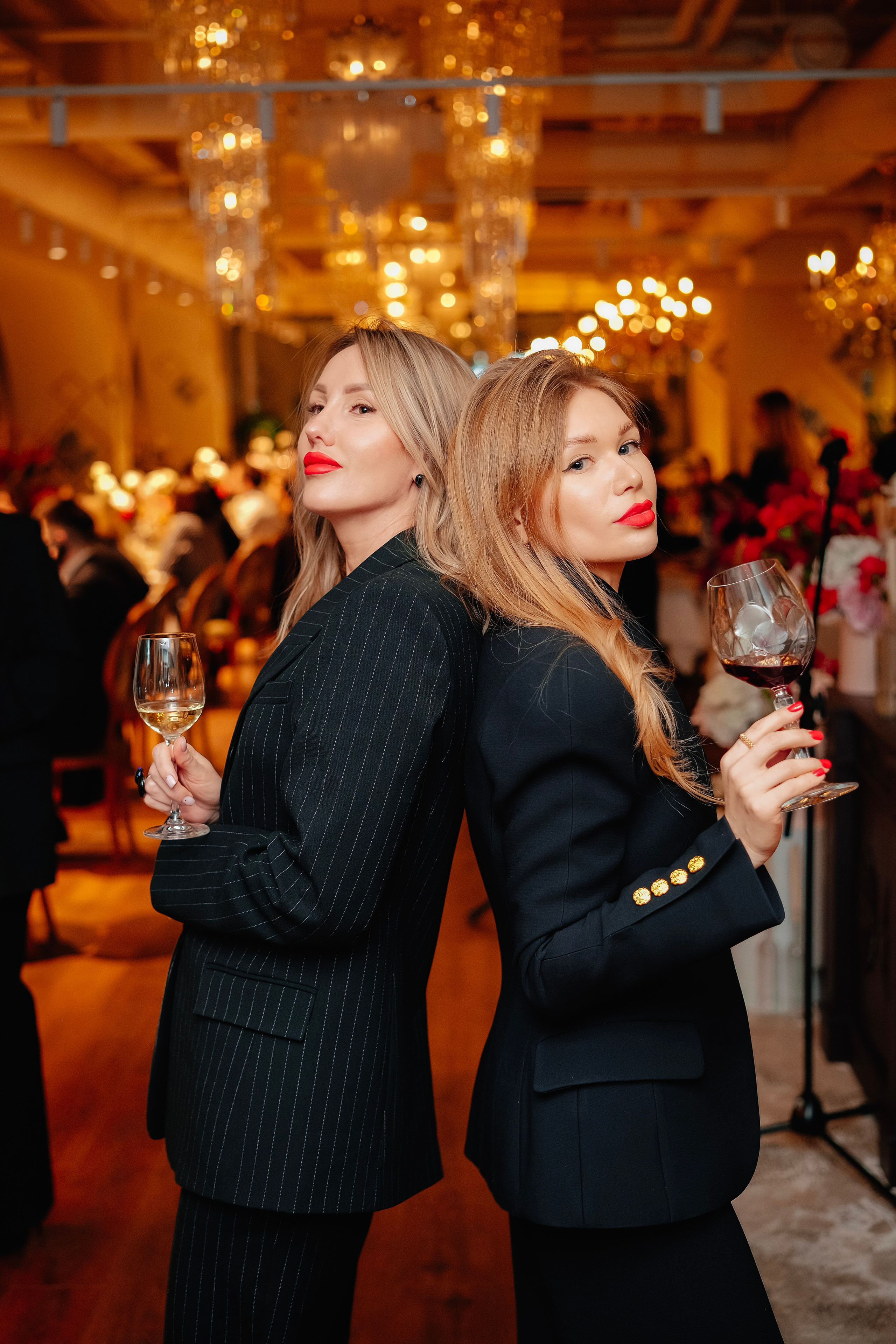 Дегустация вин в ресторане «Сварог». Репортажный и клубный фотограф Москва