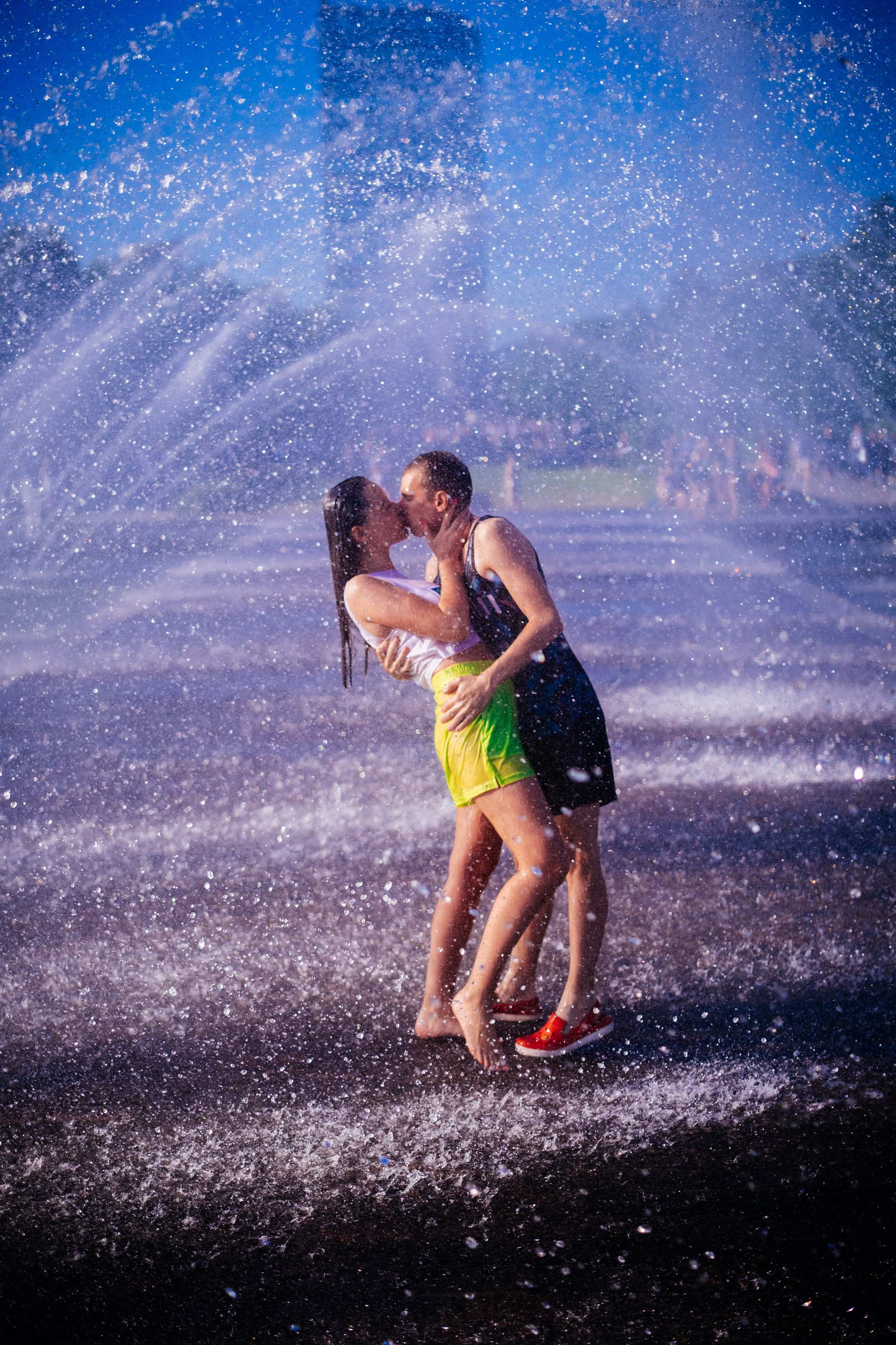 STRANGERS. Репортажный и клубный фотограф Москва