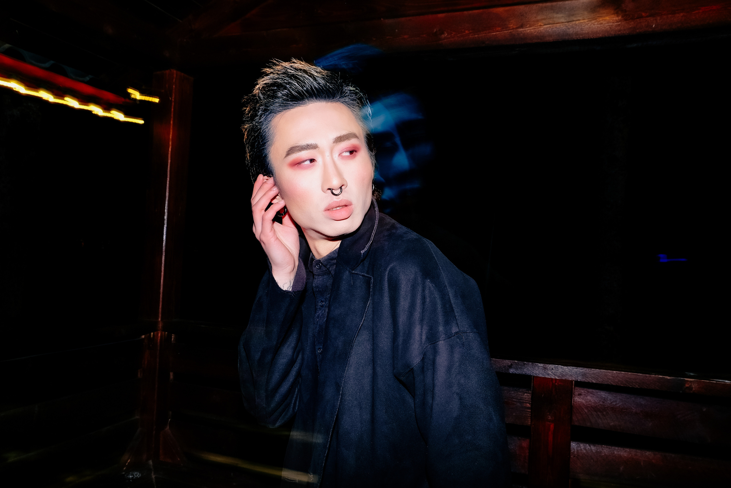 PORTRAITS. Репортажный и клубный фотограф Москва