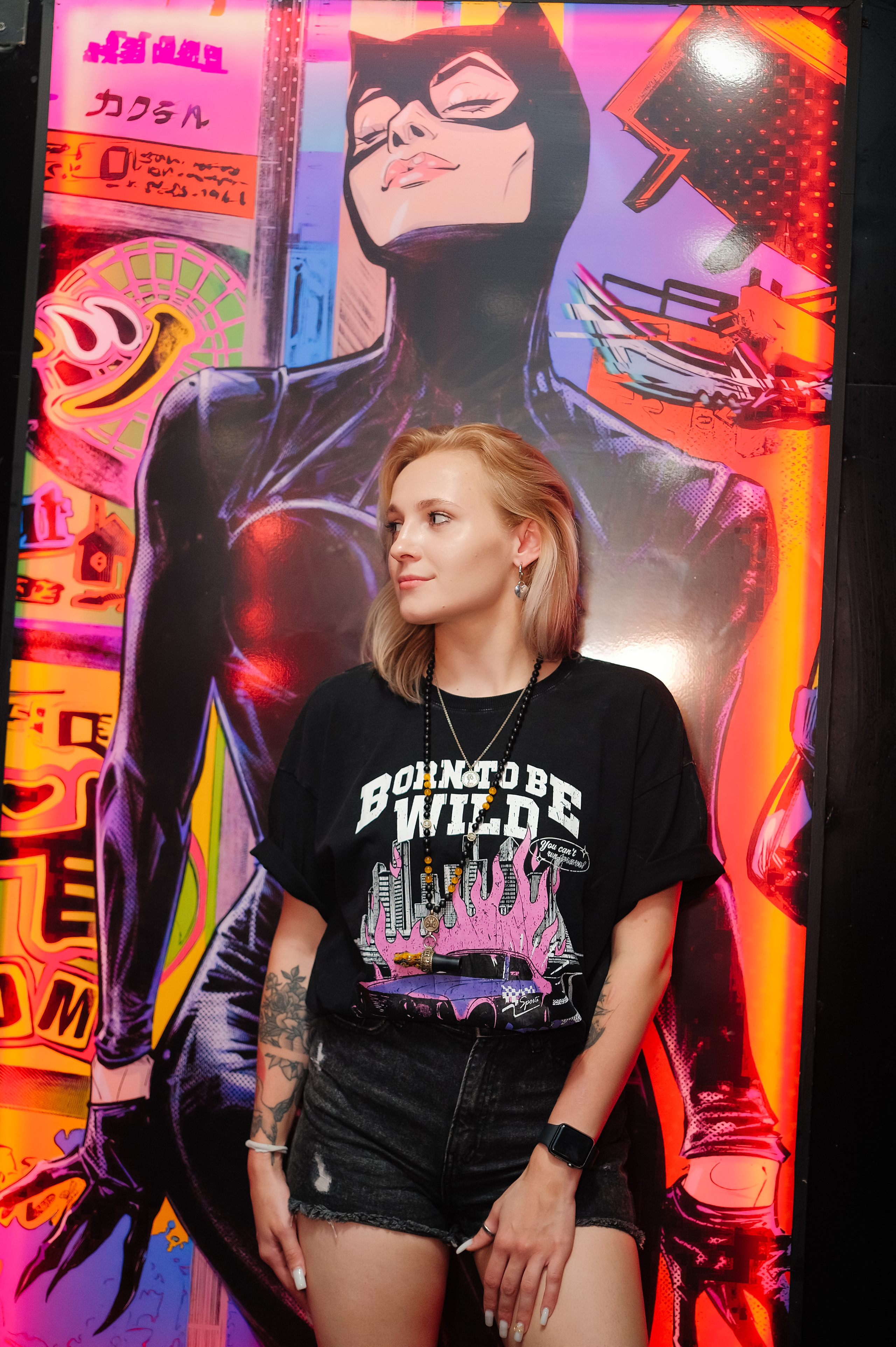 BARDAK BAR. Репортажный и клубный фотограф Москва