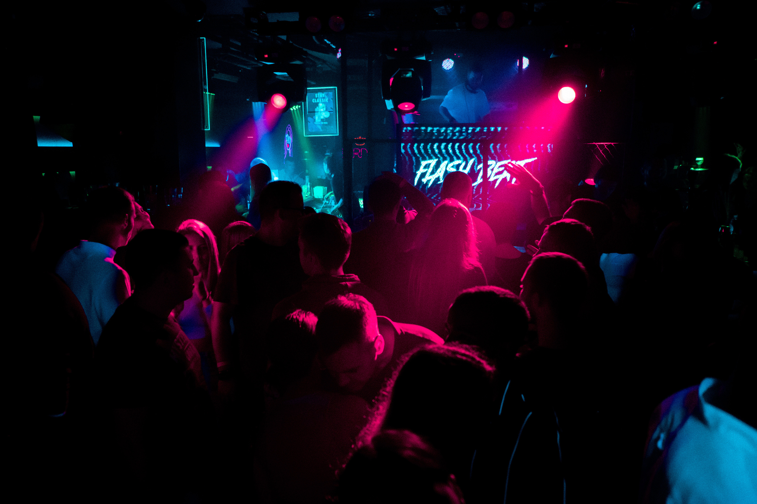 BARDAK BAR. Репортажный и клубный фотограф Москва