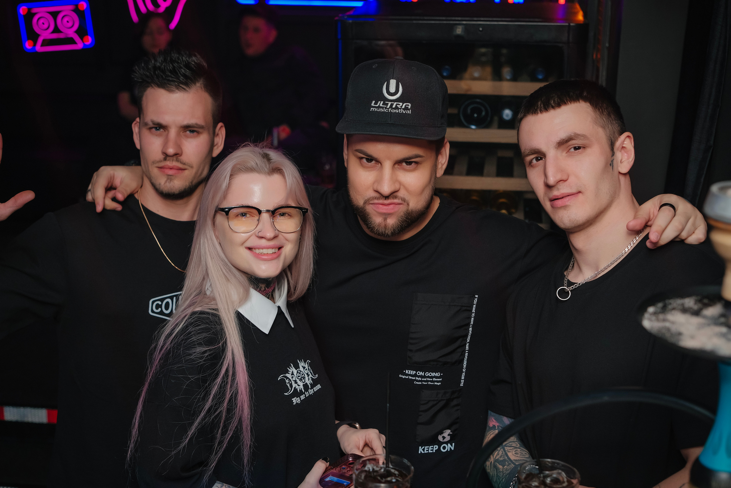 BARDAK BAR. Репортажный и клубный фотограф Москва