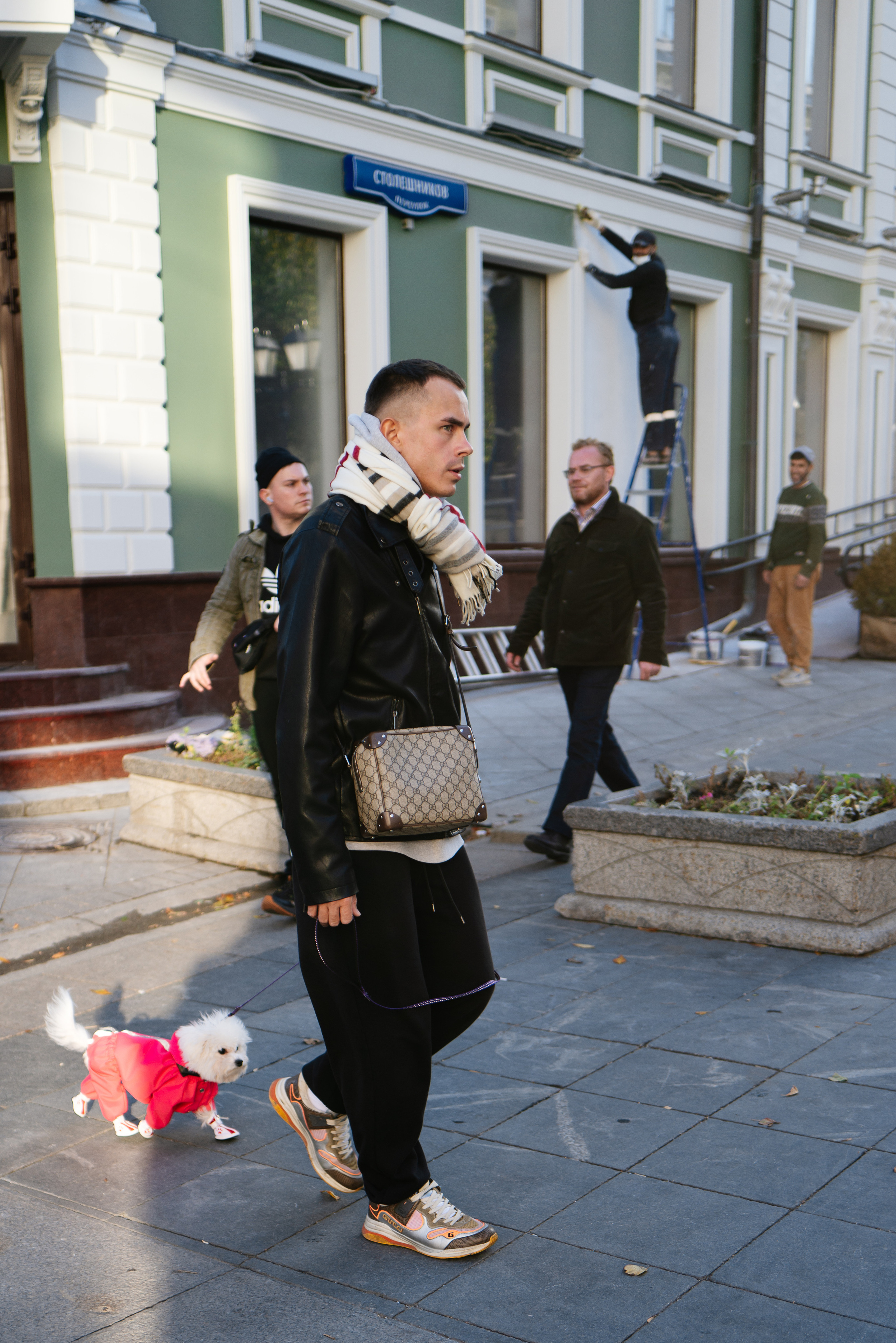 STRANGERS. Репортажный и клубный фотограф Москва