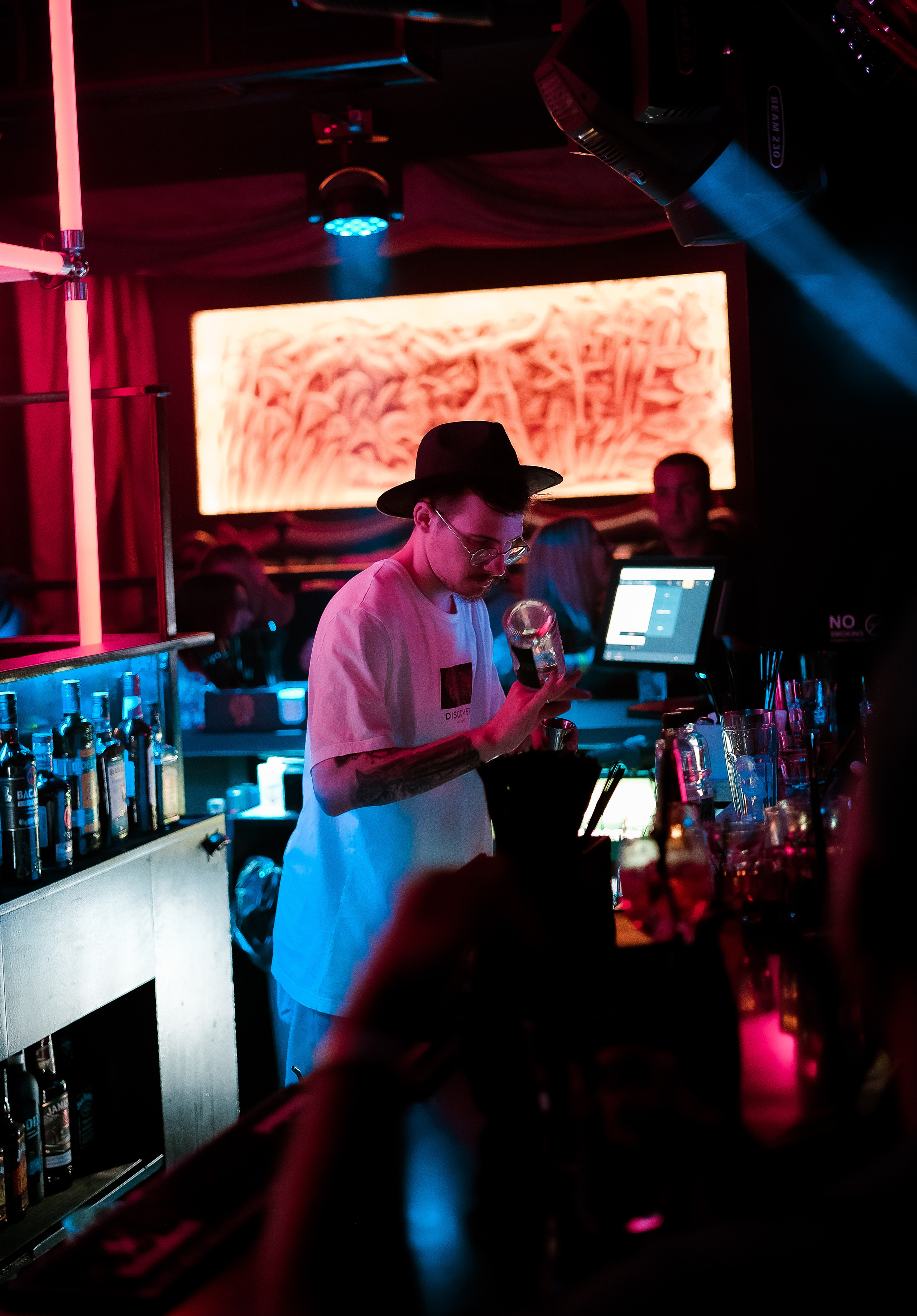 BARDAK BAR. Репортажный и клубный фотограф Москва