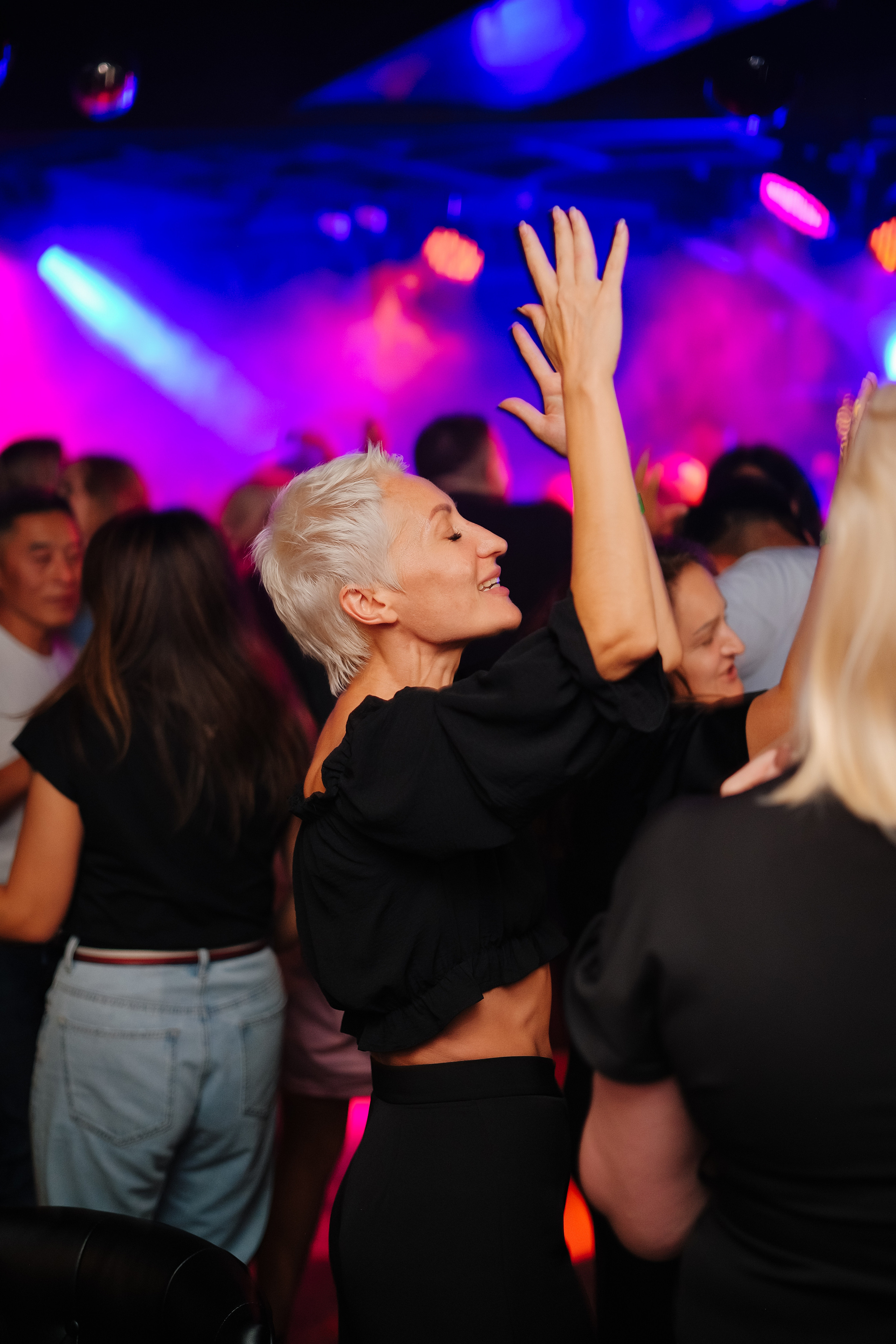 DUKE. Репортажный и клубный фотограф Москва