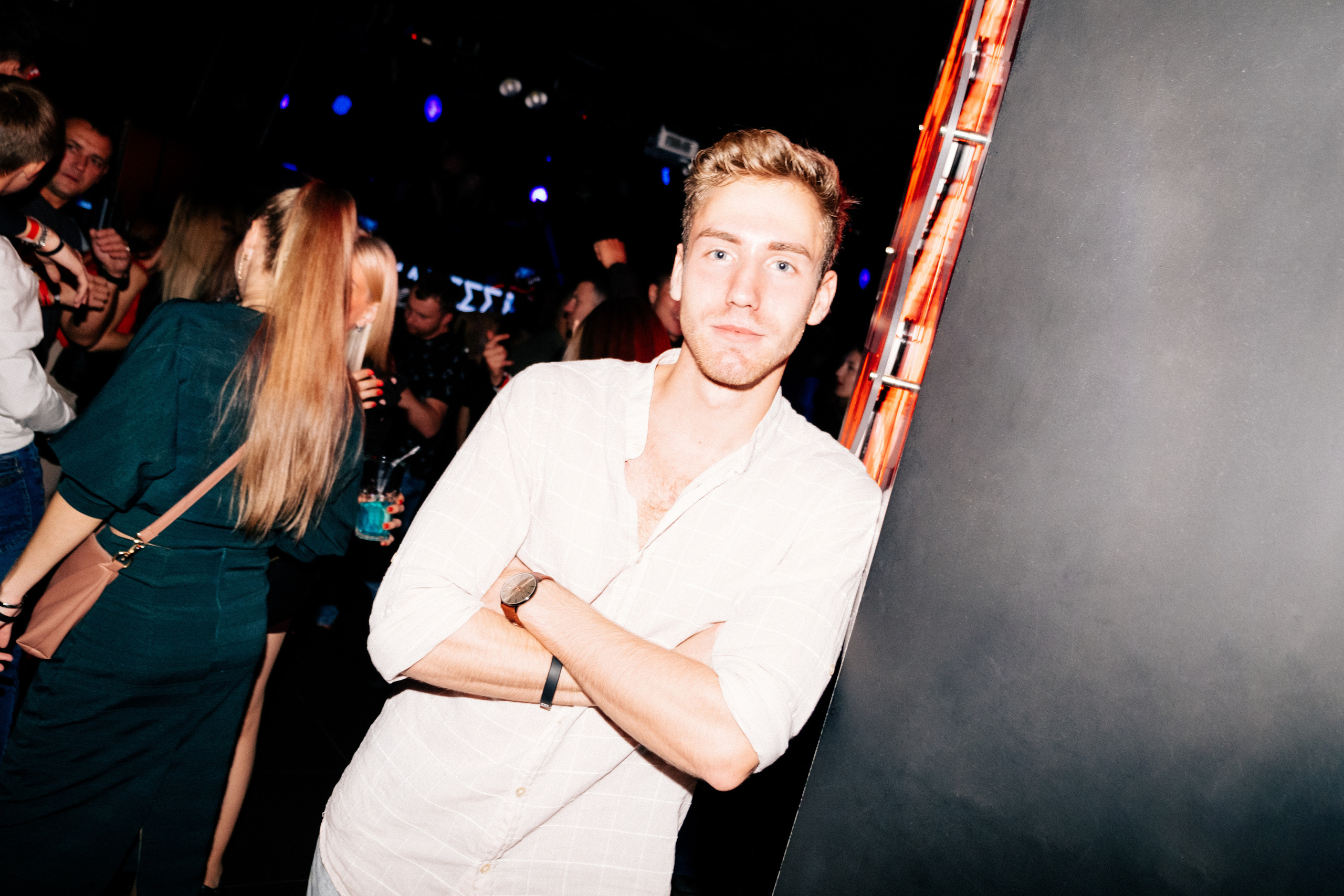 BARDAK BAR. Репортажный и клубный фотограф Москва