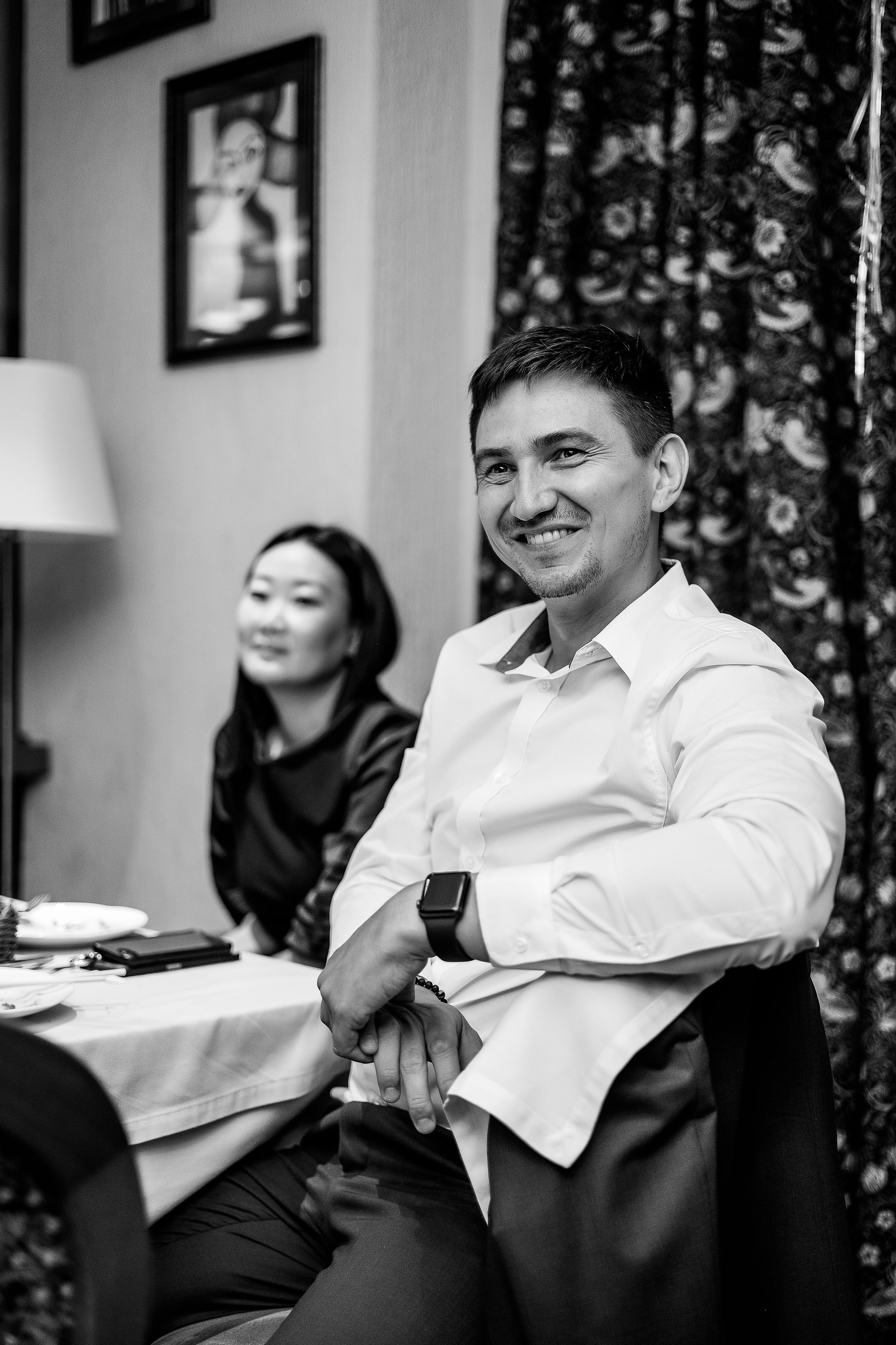 Корпоратив компании «Приоритет». Репортажный и клубный фотограф Москва