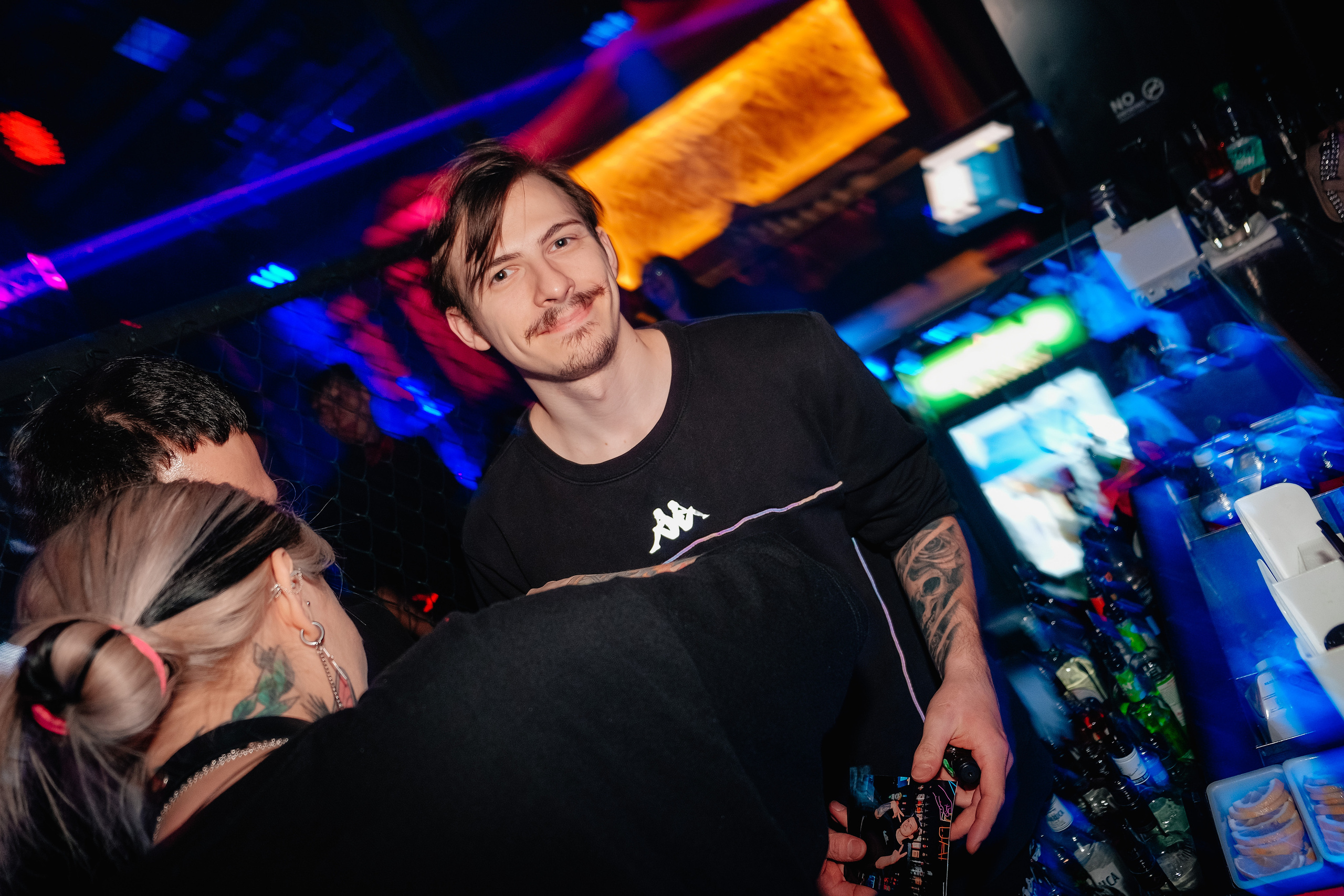 BARDAK BAR. Репортажный и клубный фотограф Москва