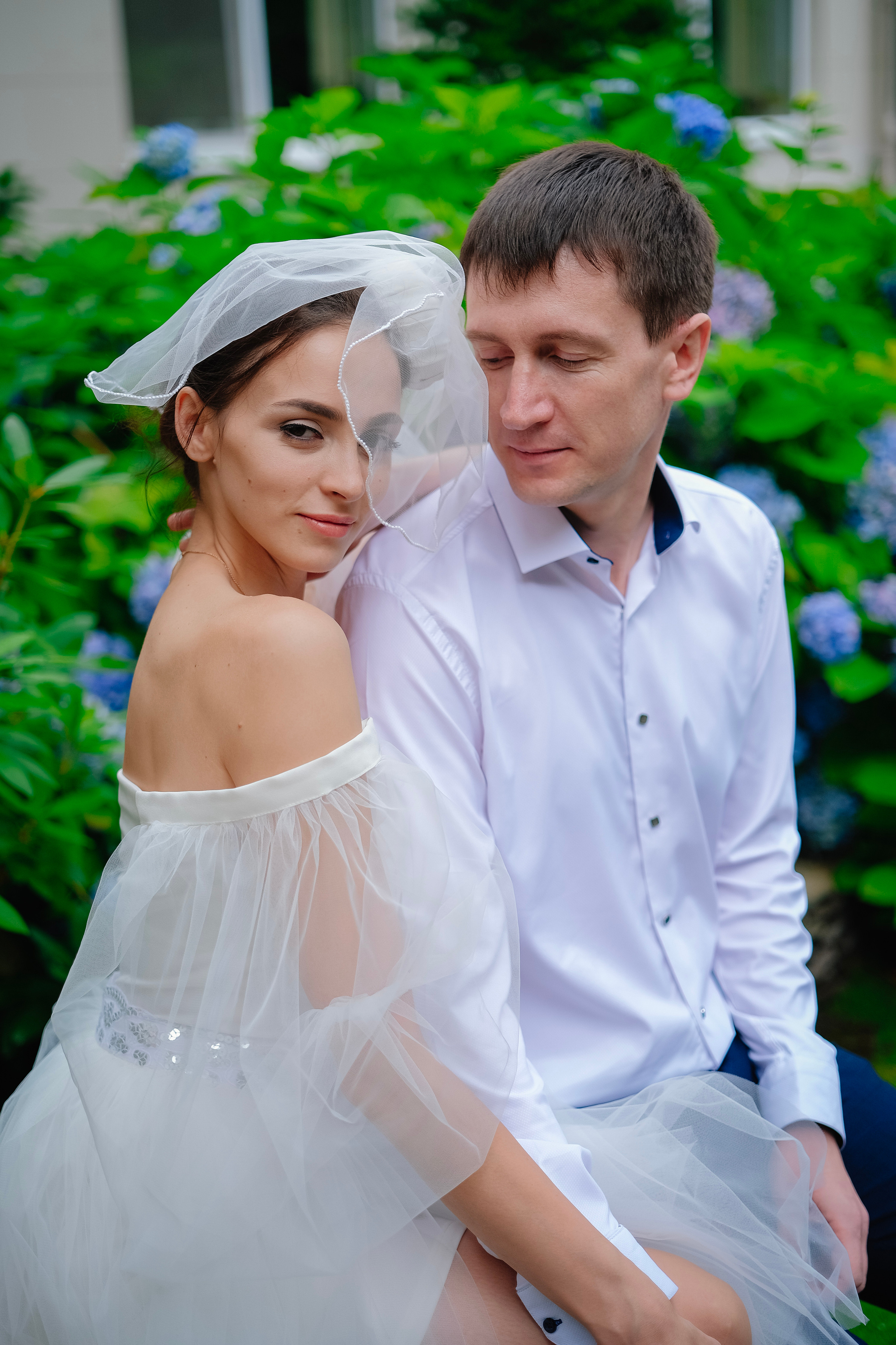 Свадьба Павла и Полины. Репортажный и клубный фотограф Москва