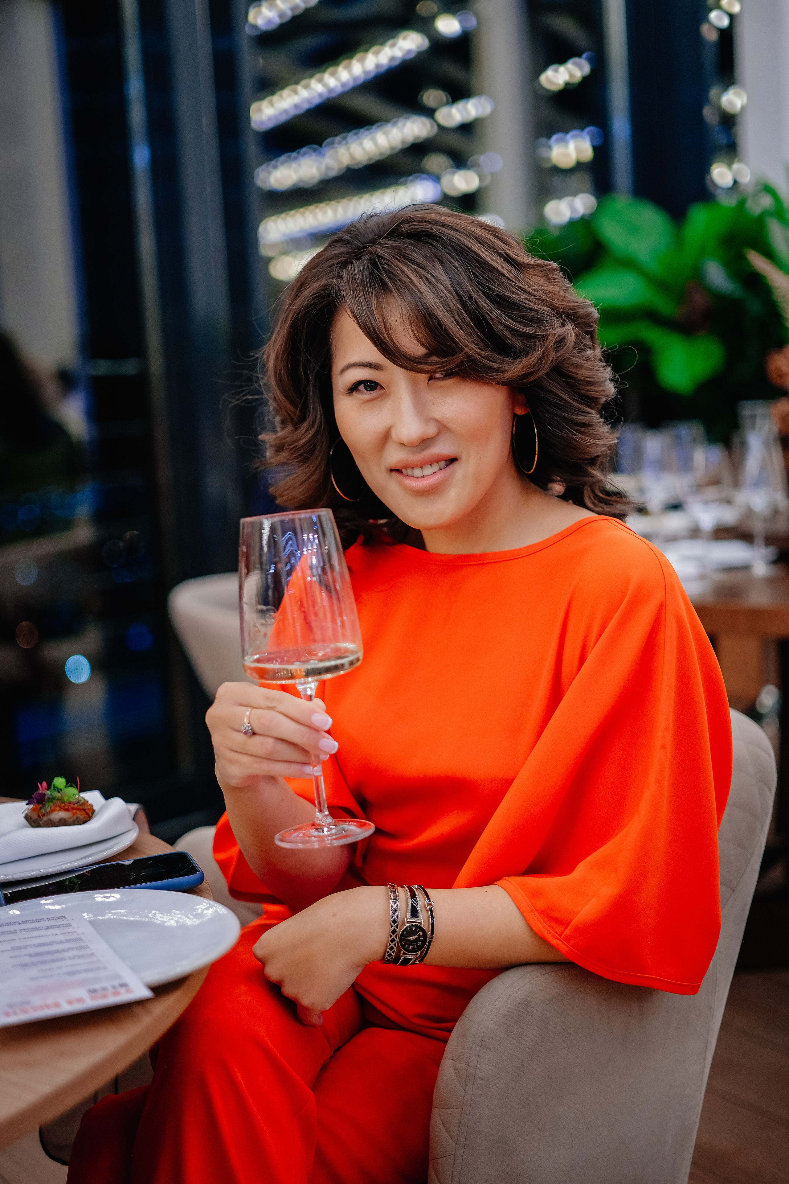 Мастер-класс шеф-поваров в ресторане «601». Репортажный и клубный фотограф Москва