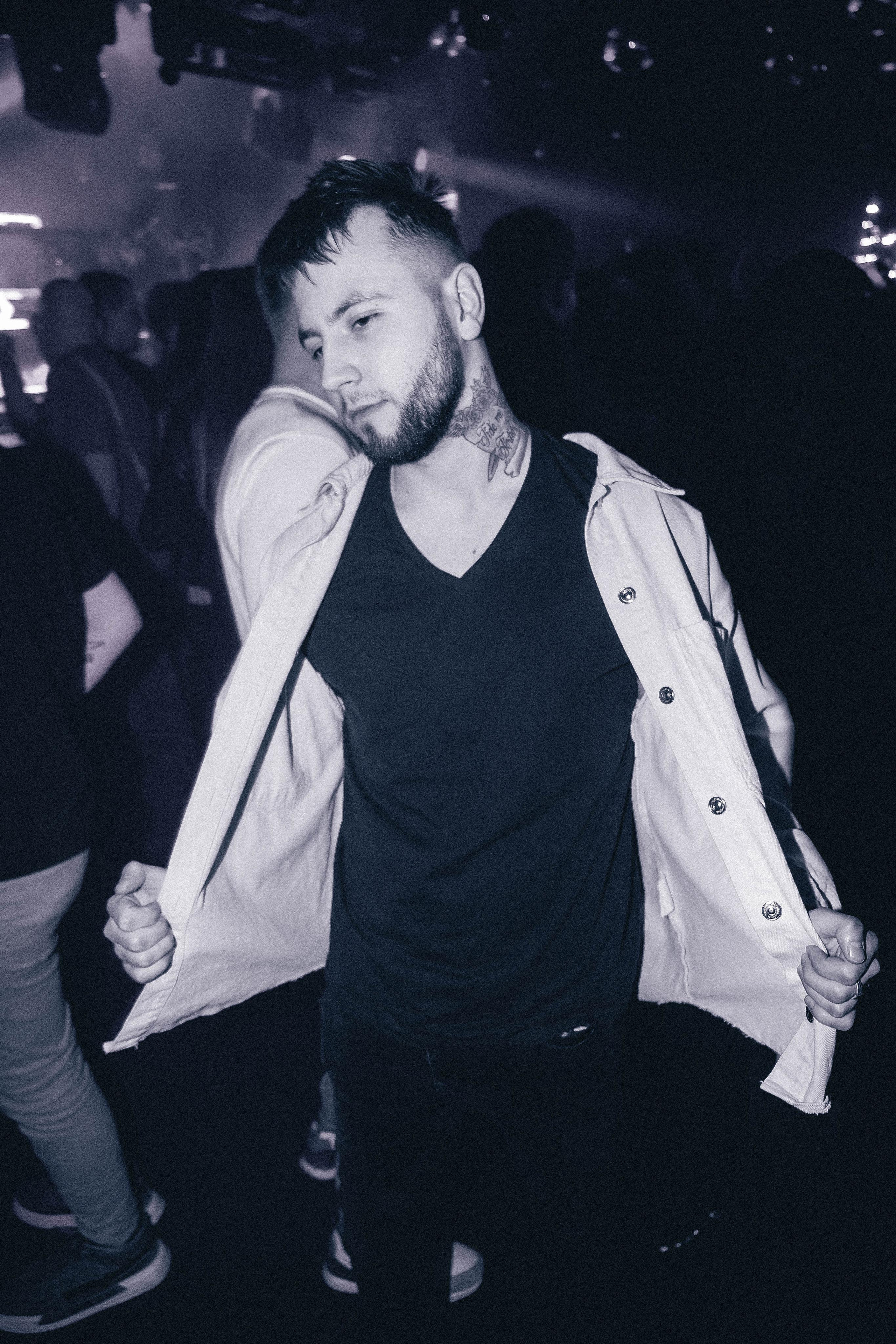 BARDAK BAR. Репортажный и клубный фотограф Москва