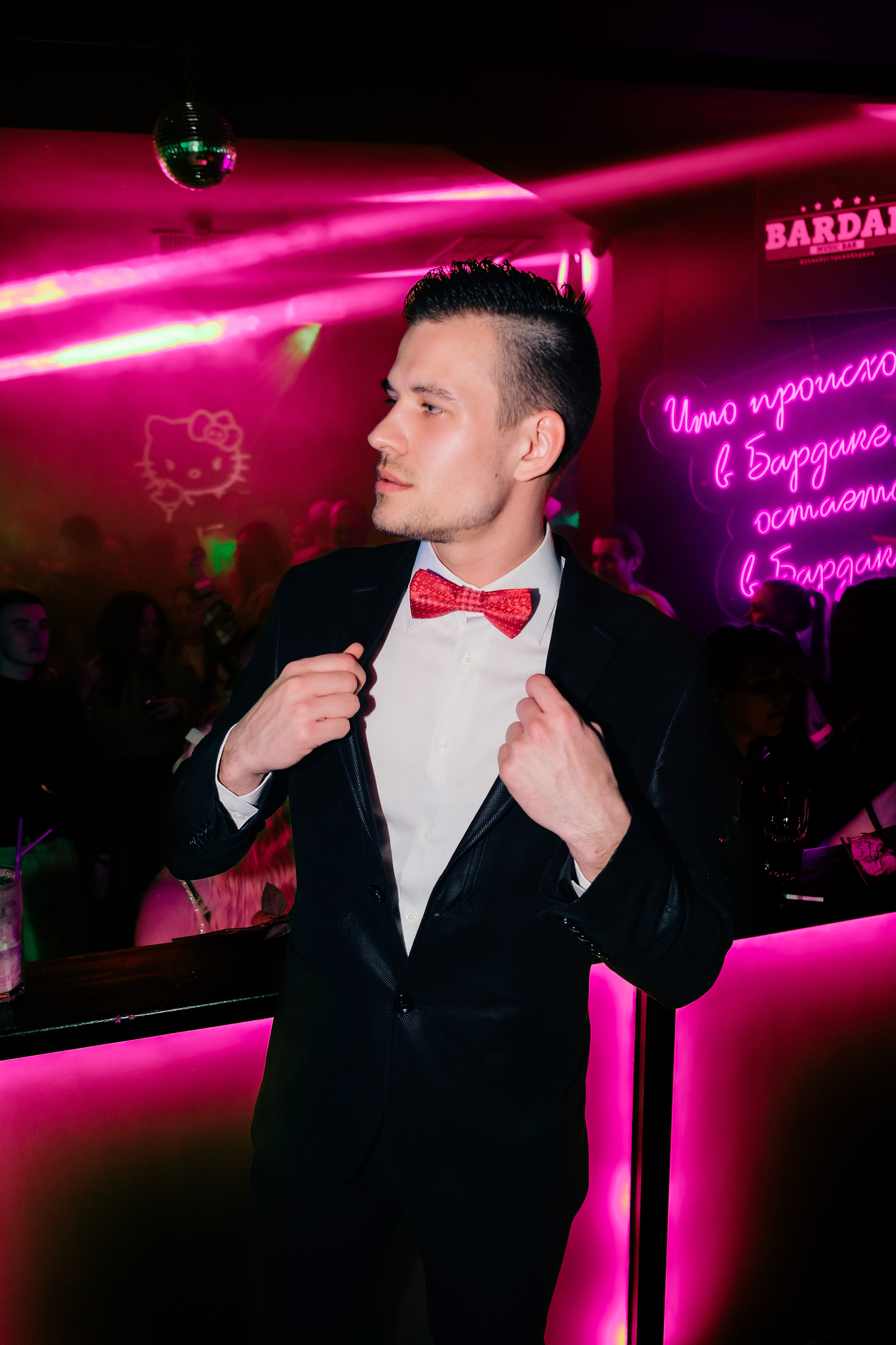 BARDAK BAR. Репортажный и клубный фотограф Москва