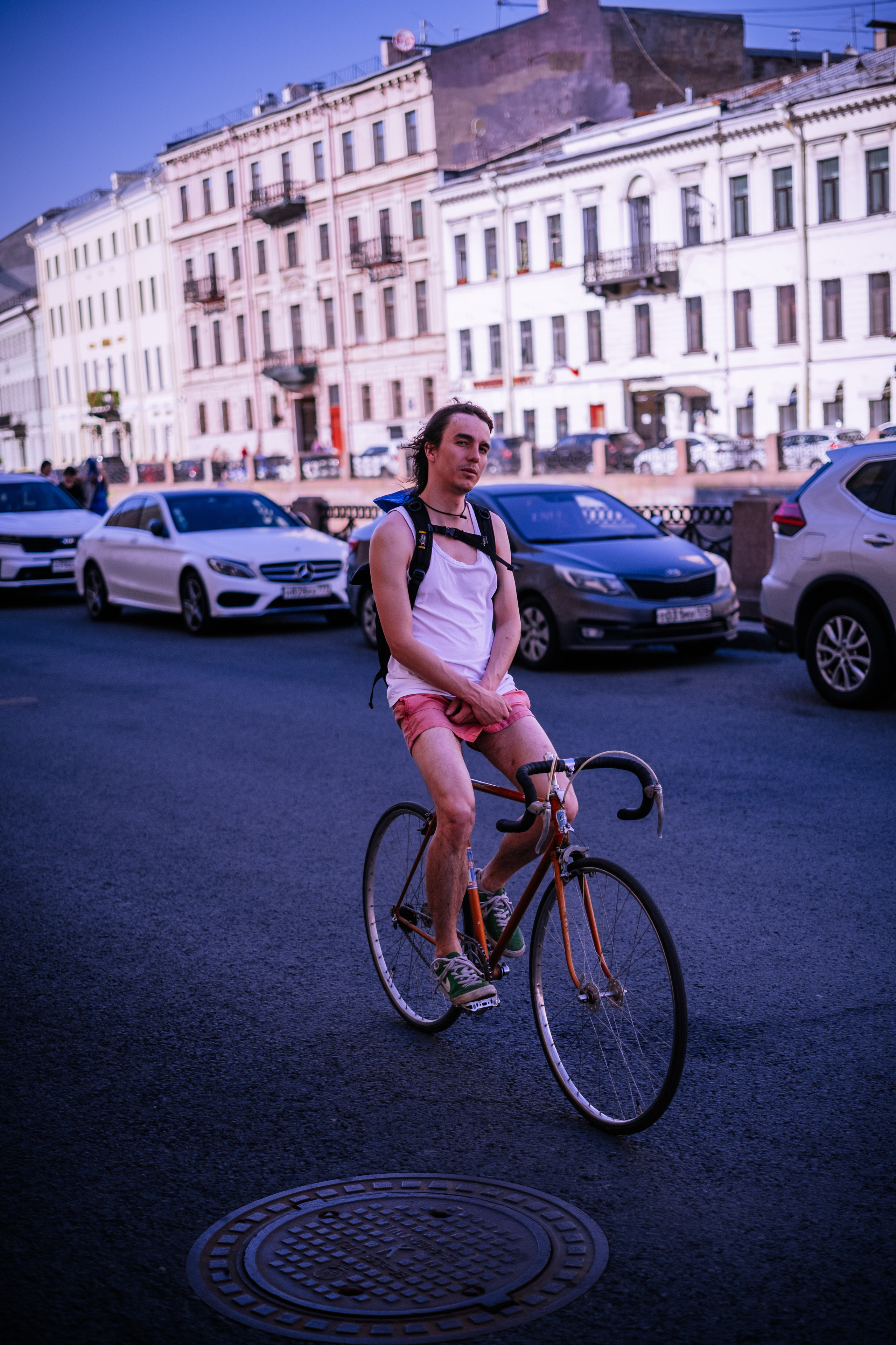 STRANGERS. Репортажный и клубный фотограф Москва