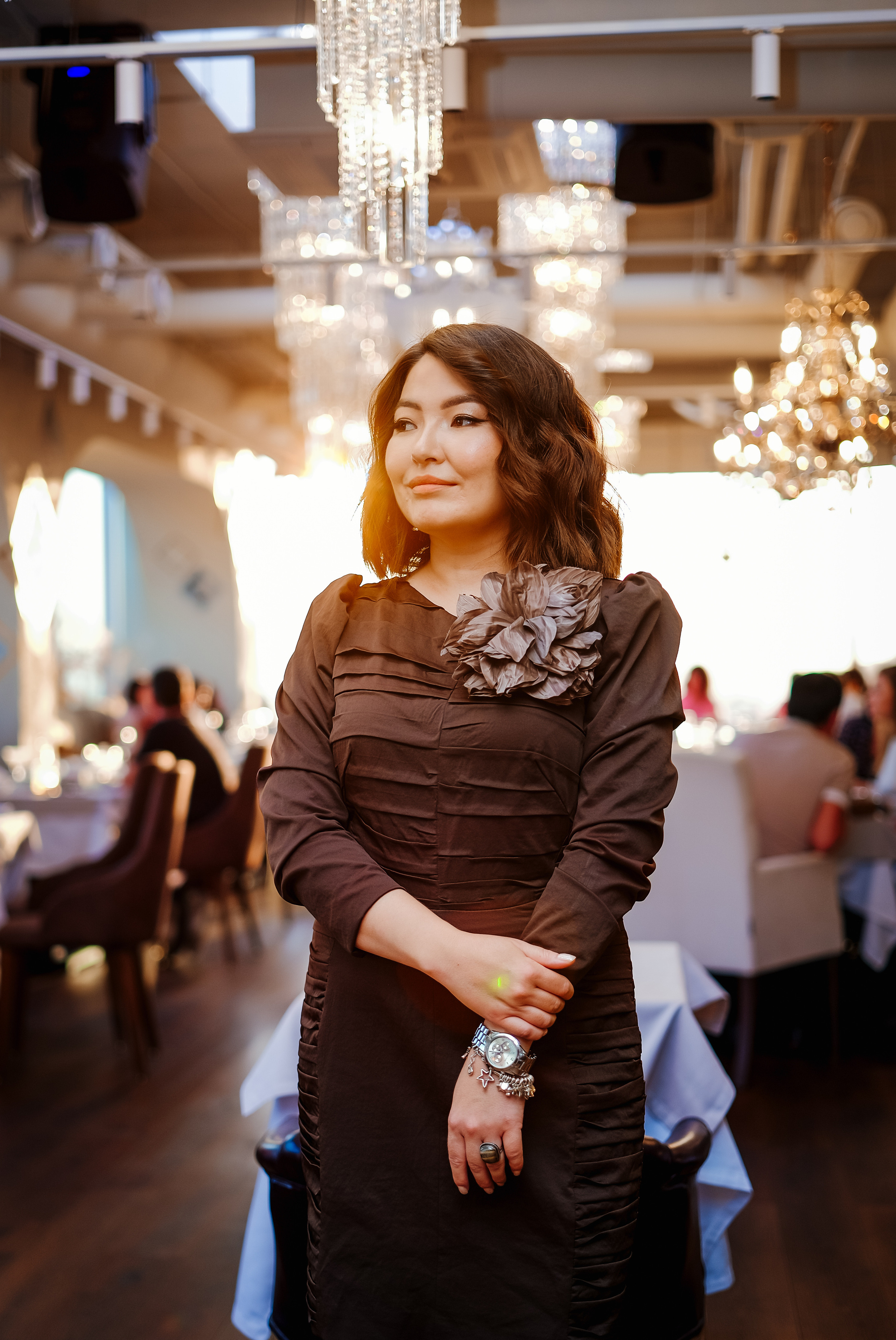 Корпоратив компании «Приоритет». Репортажный и клубный фотограф Москва