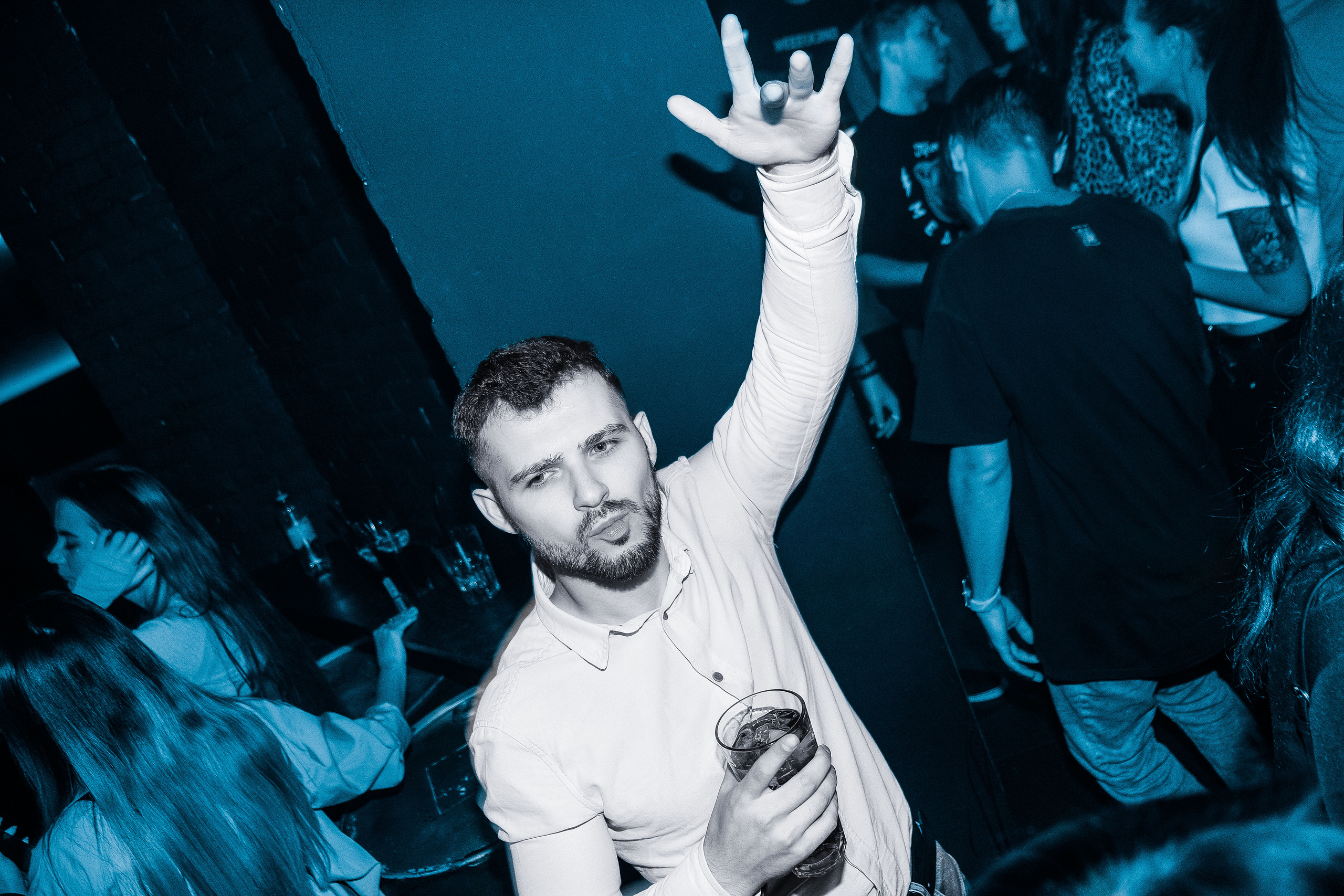 BARDAK BAR. Репортажный и клубный фотограф Москва