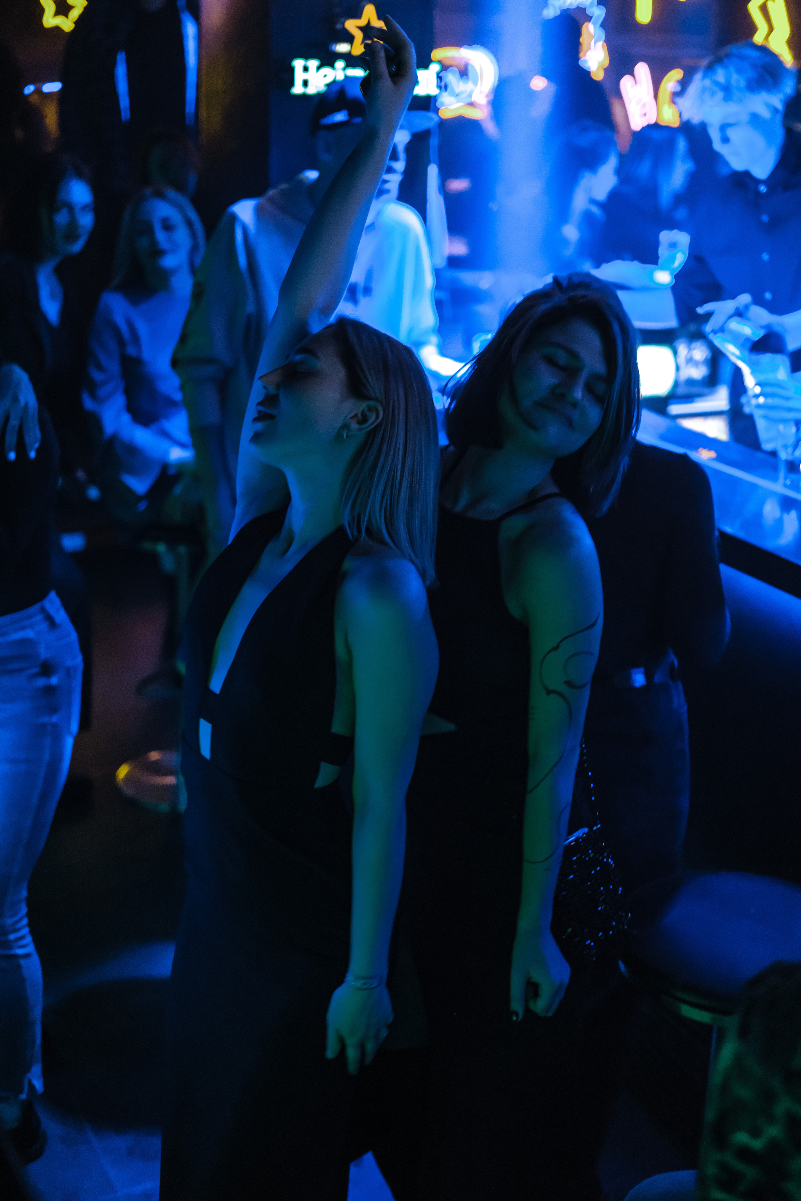 BARDAK BAR. Репортажный и клубный фотограф Москва