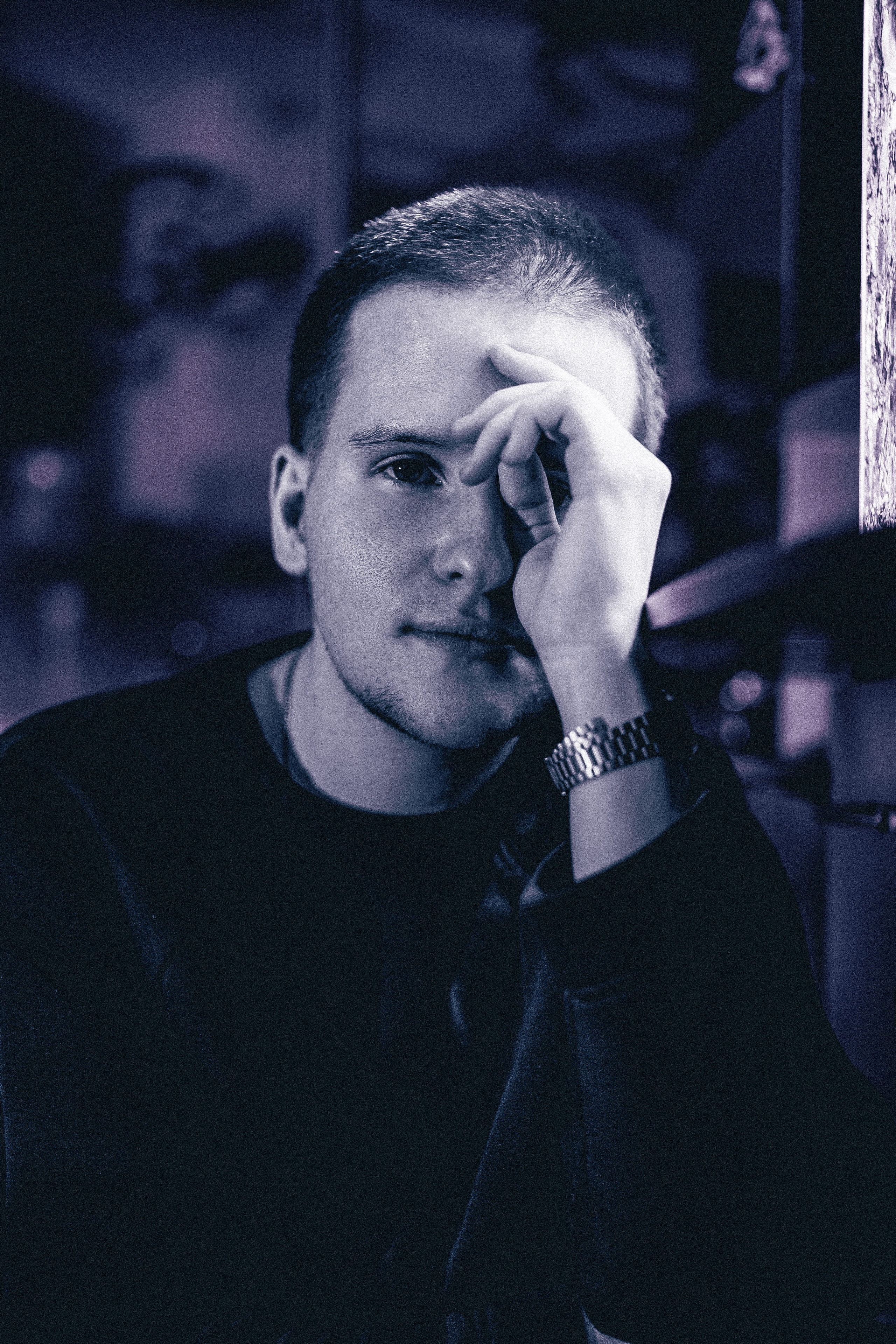 PORTRAITS. Репортажный и клубный фотограф Москва