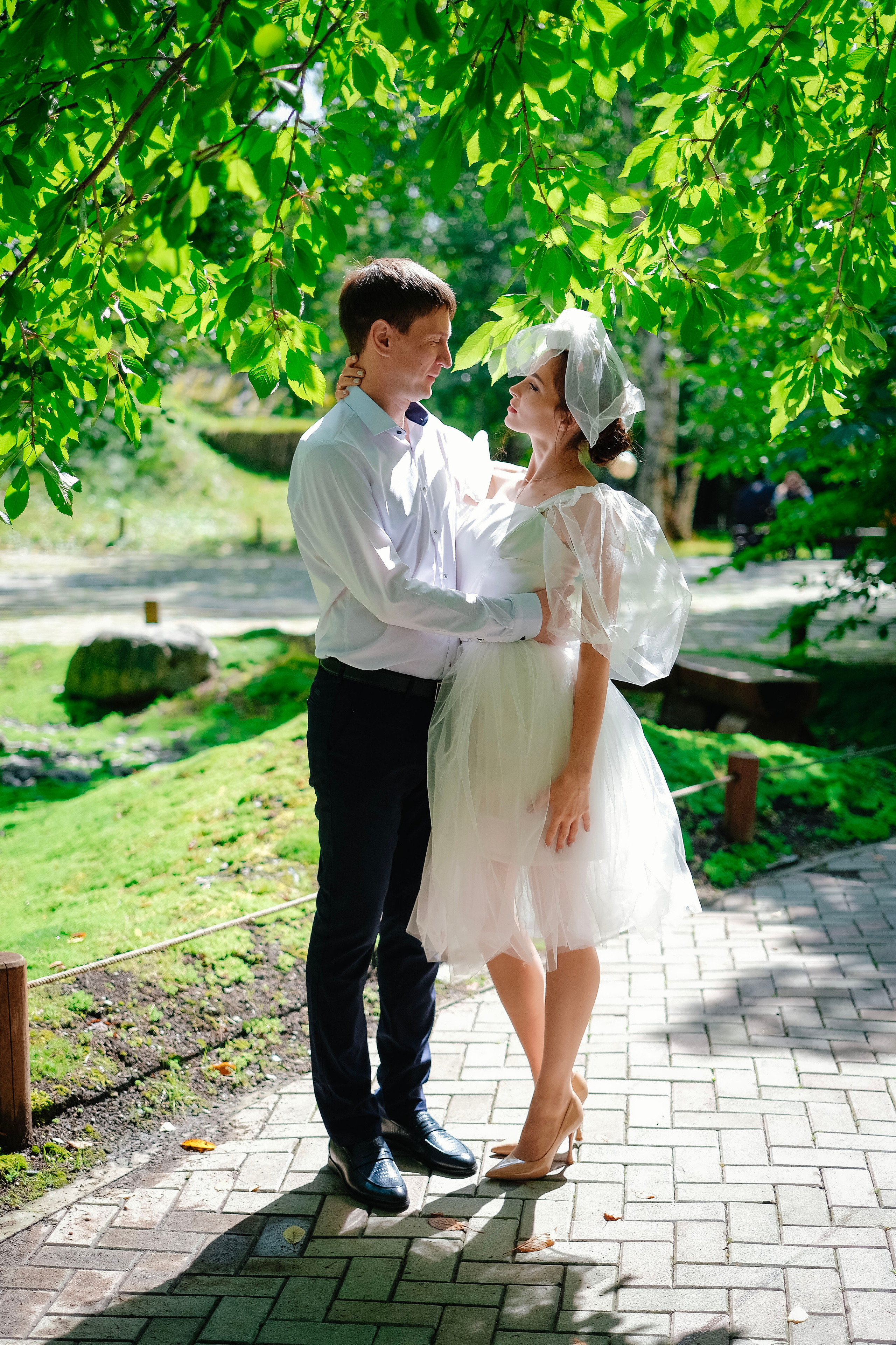 Свадьба Павла и Полины. Репортажный и клубный фотограф Москва