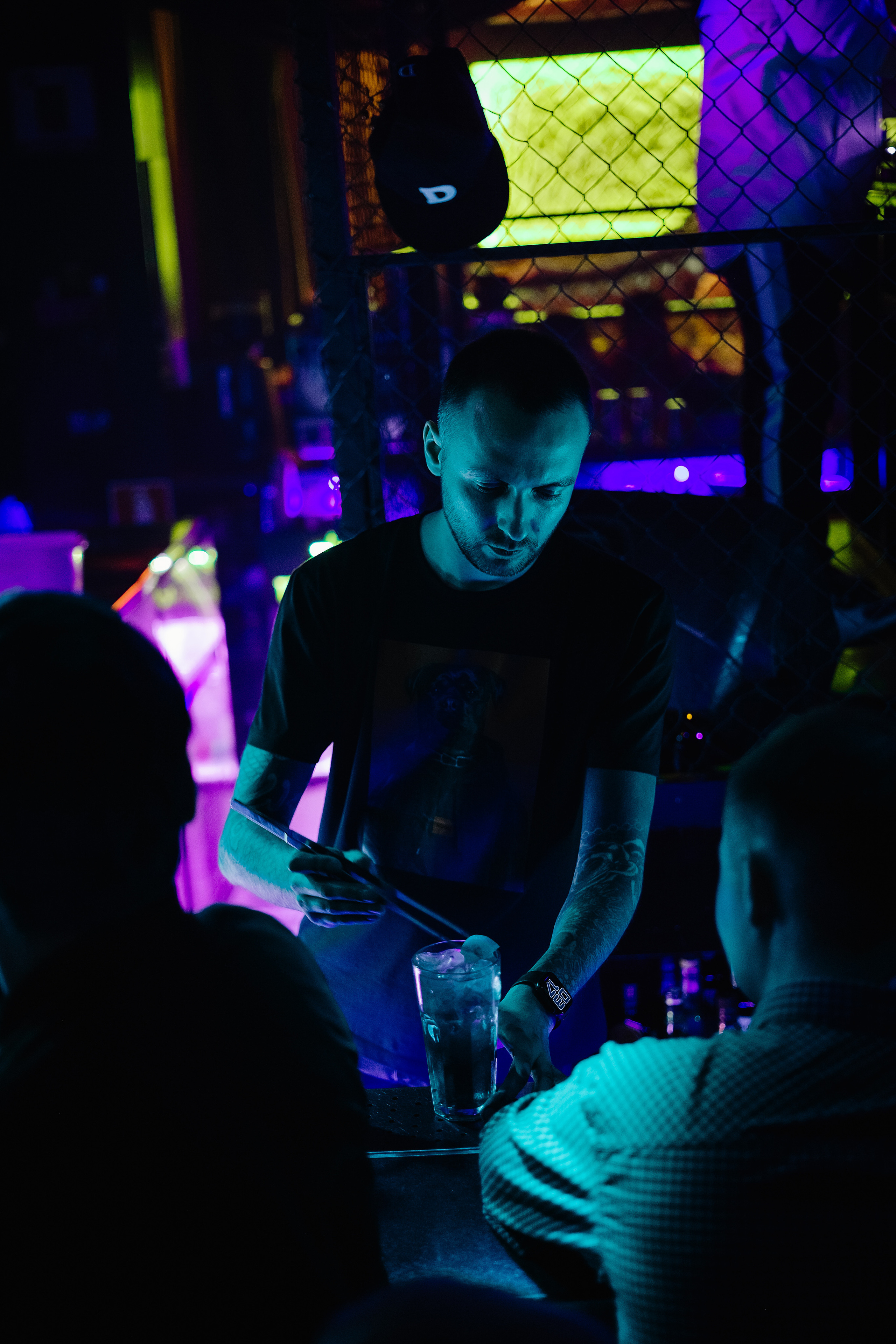 BARDAK BAR. Репортажный и клубный фотограф Москва