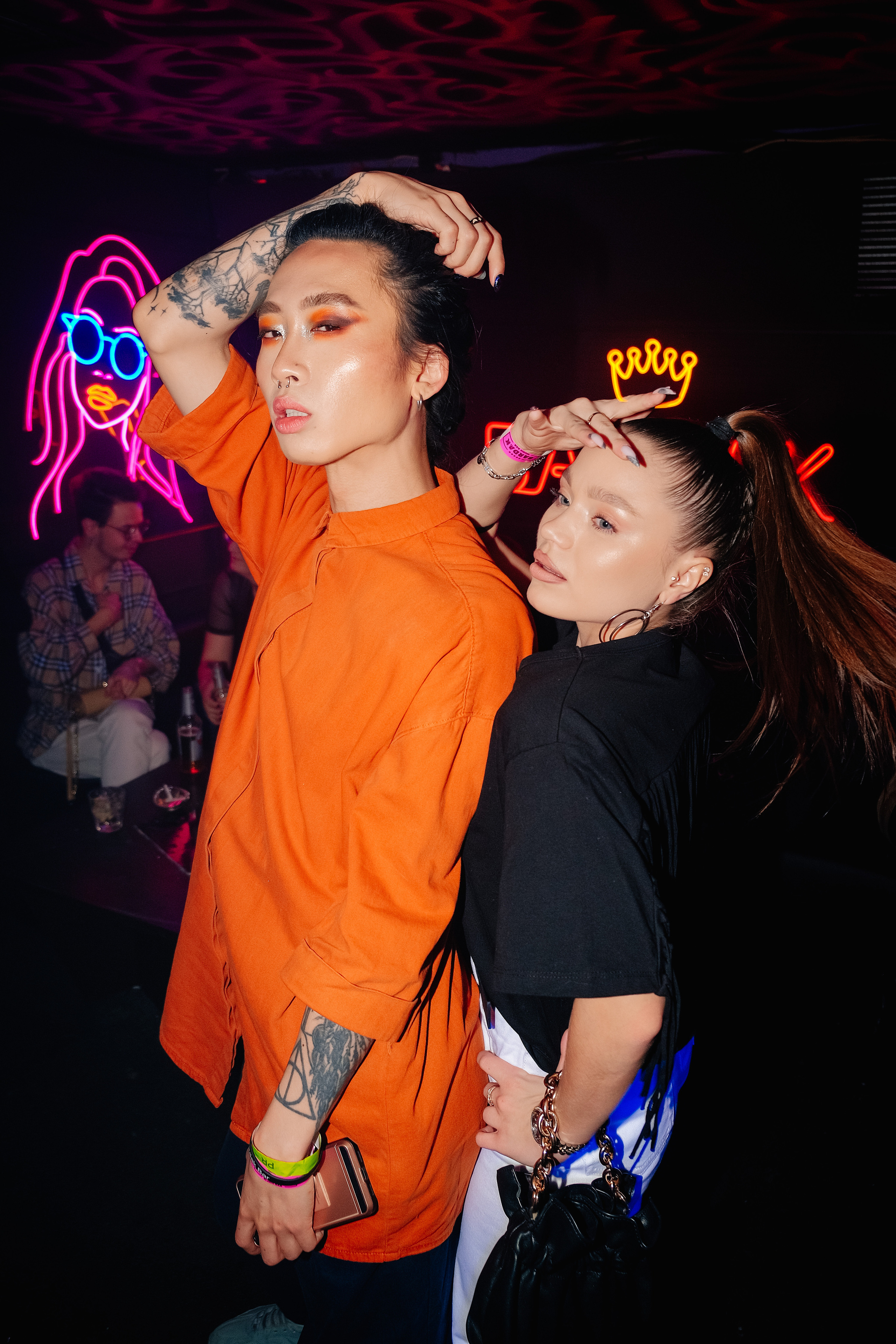 BARDAK BAR. Репортажный и клубный фотограф Москва